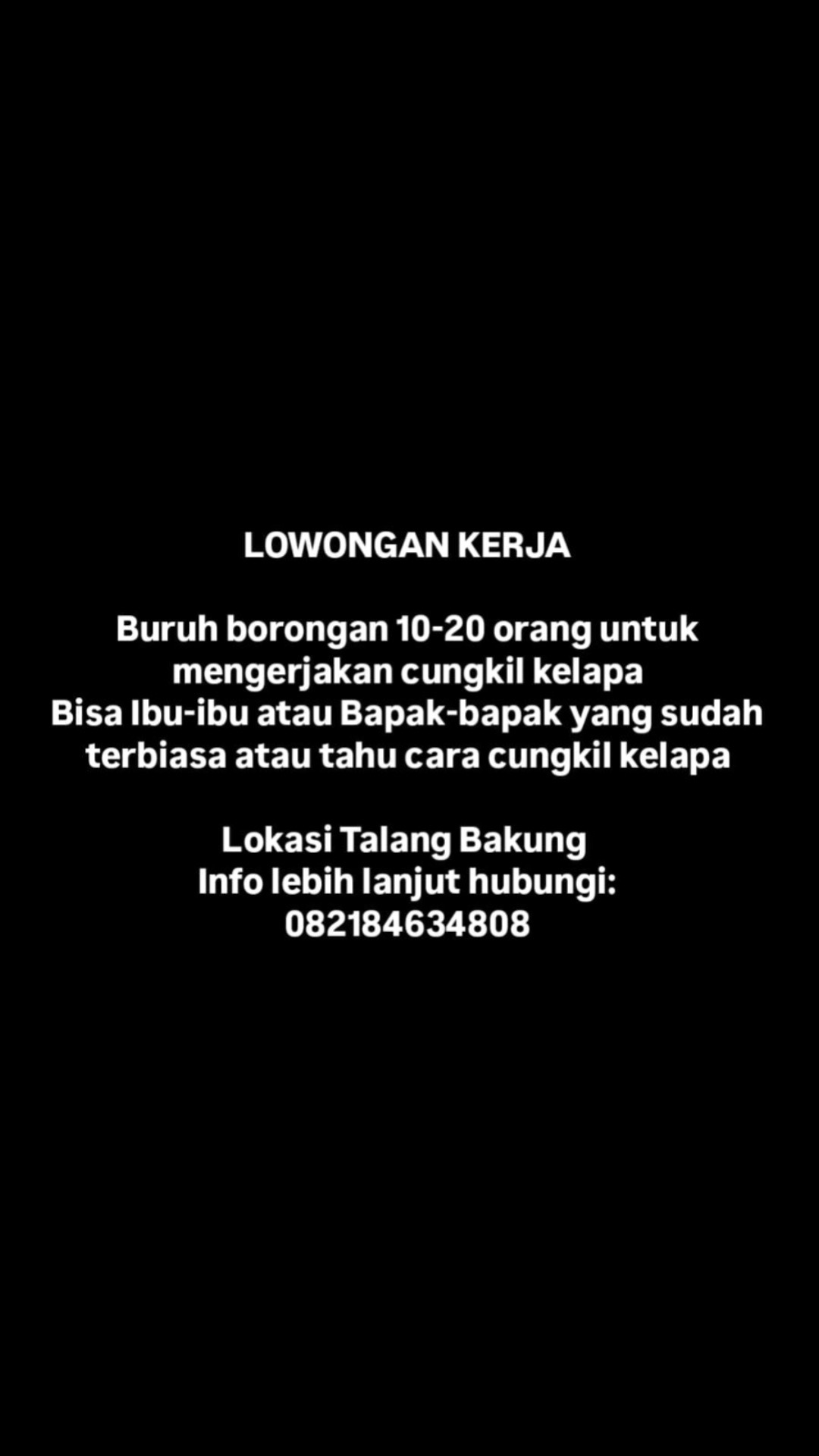 @Sempurna Pratama Indonesia