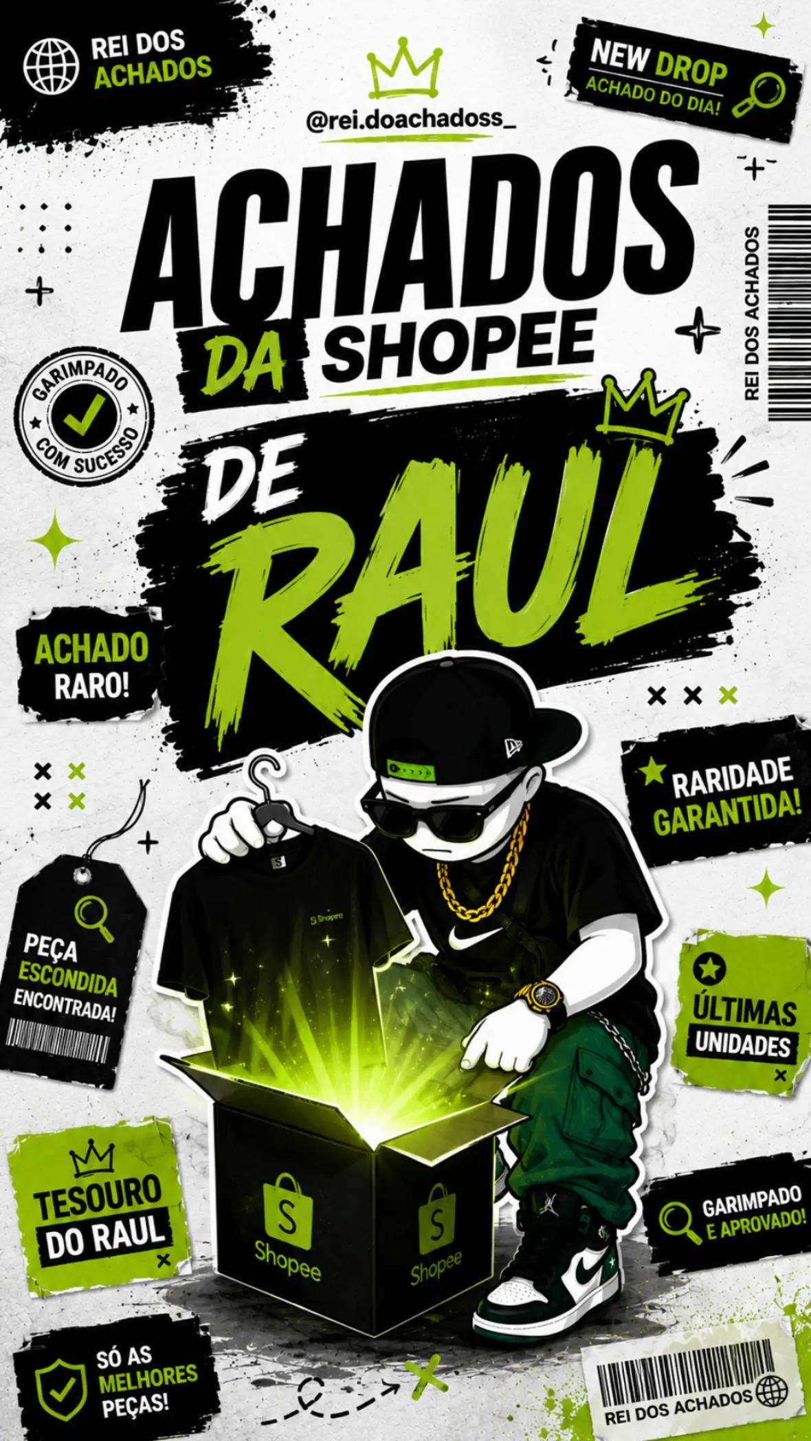 @Rei Dos Achados