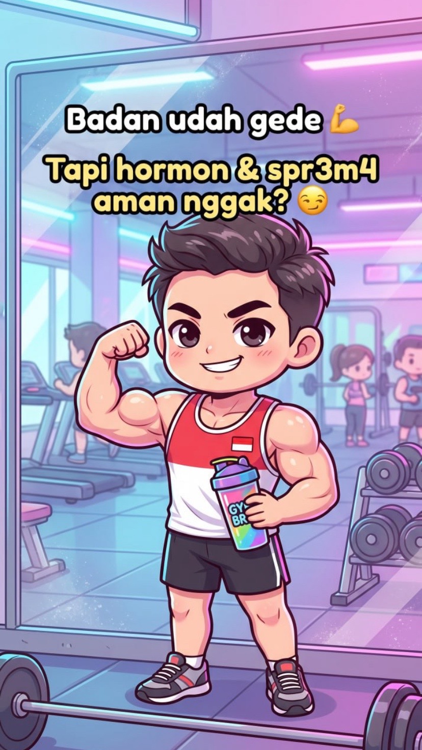 @Vitamin Pria