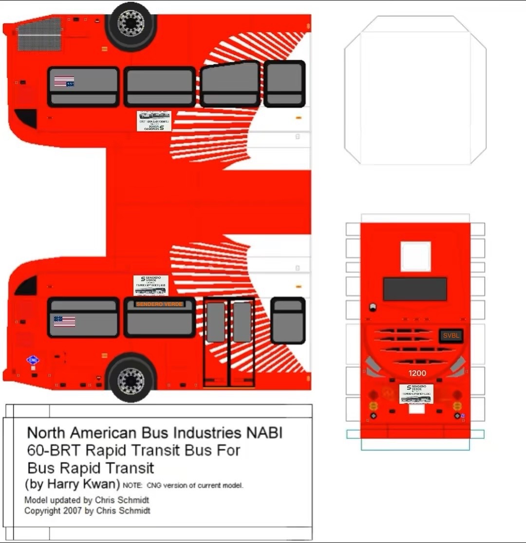 @Sendero Verde Bus Lines