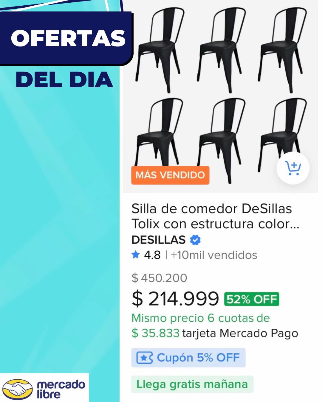 @Ofertas y descuentos Argentina