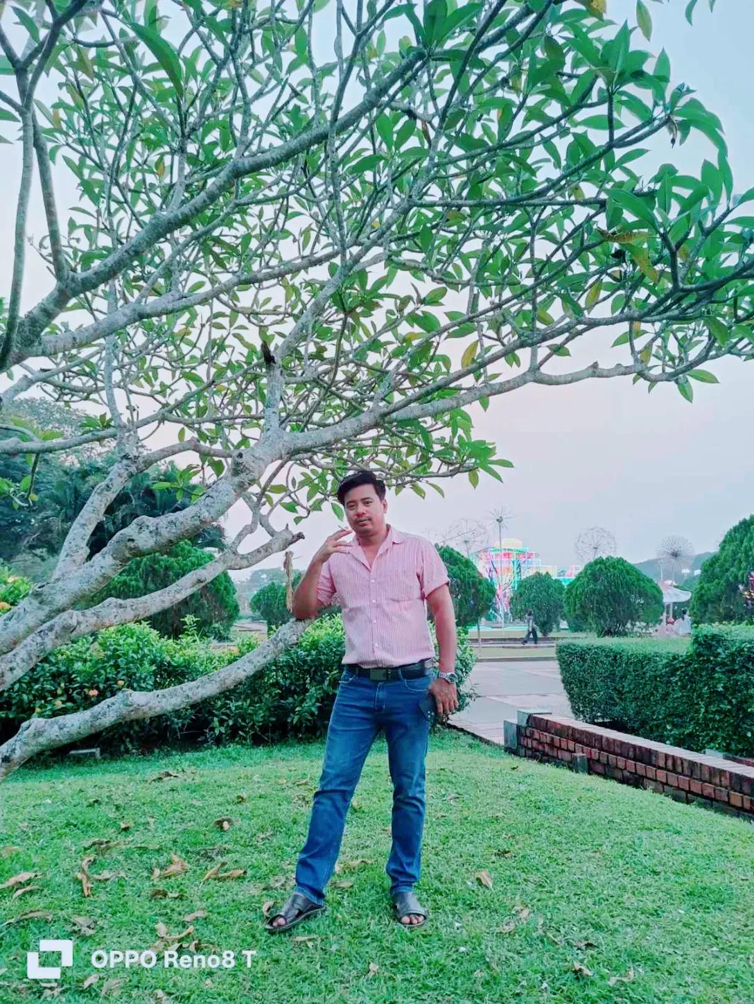 @Aung Cho Oo