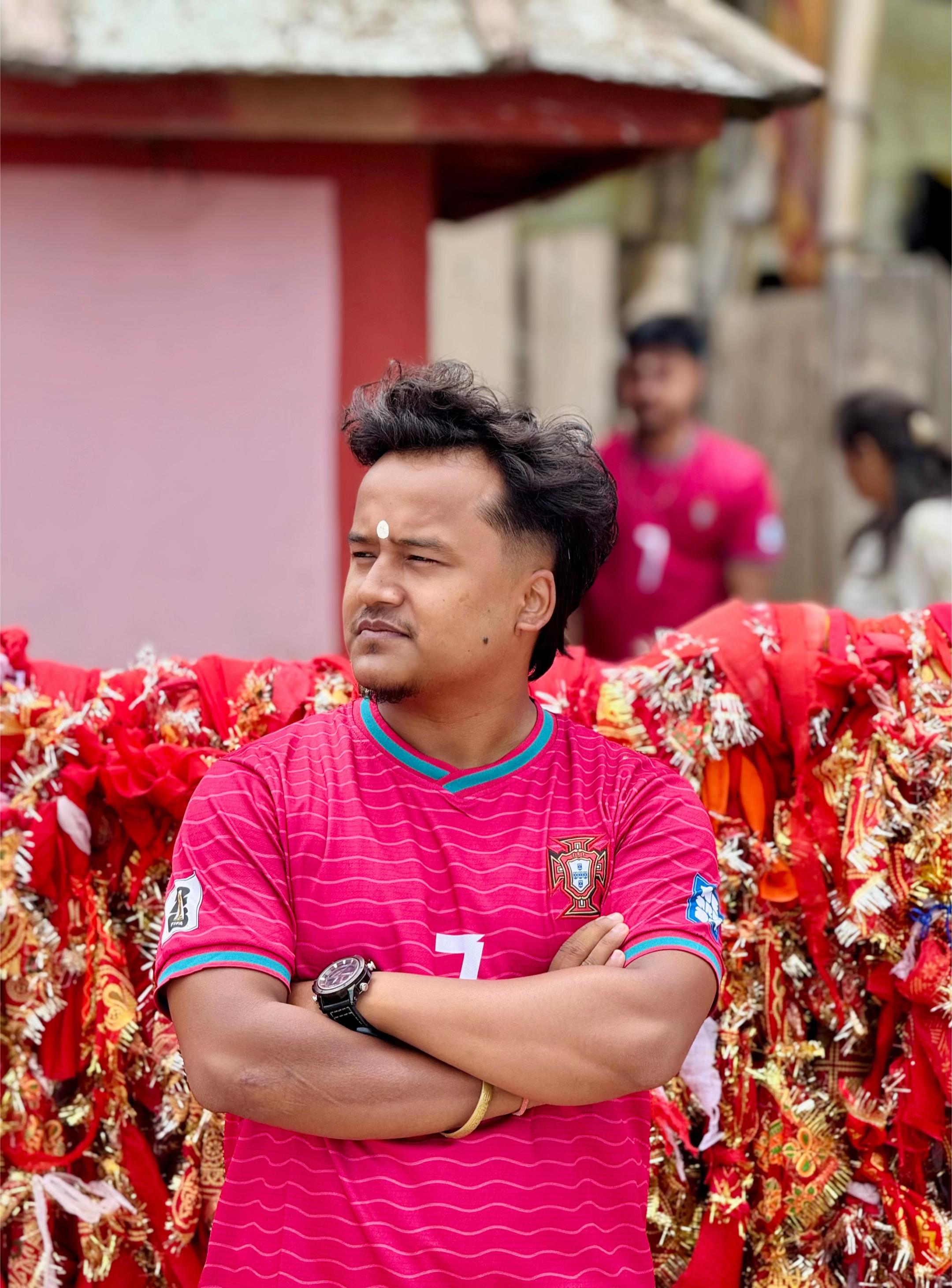 @Sudarshan Yadav Chhetree