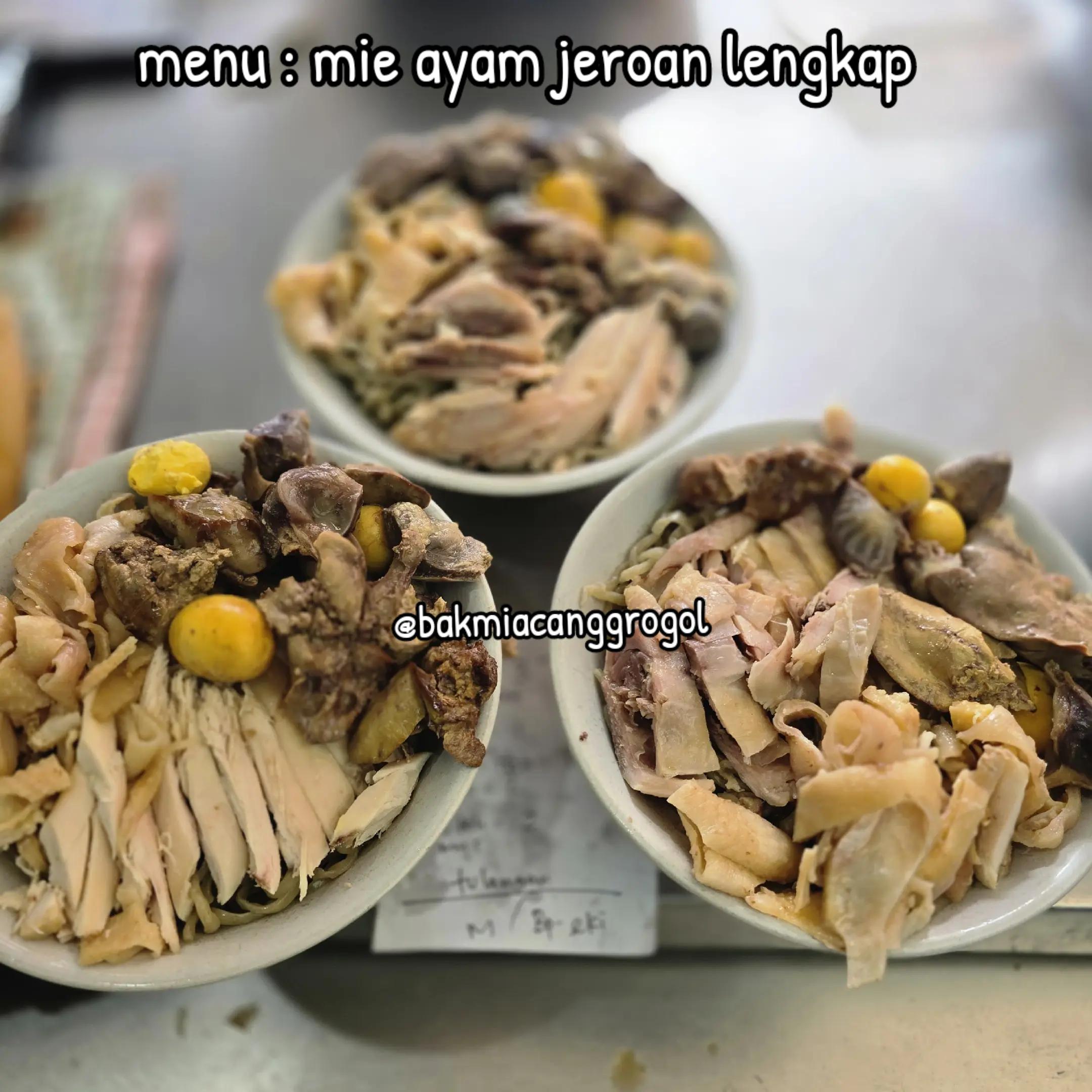 @BAKMI ACANG GROGOL