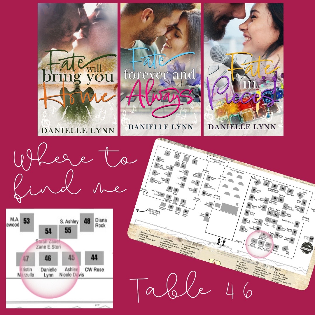 @Danielle Lynn-Romance Author📚