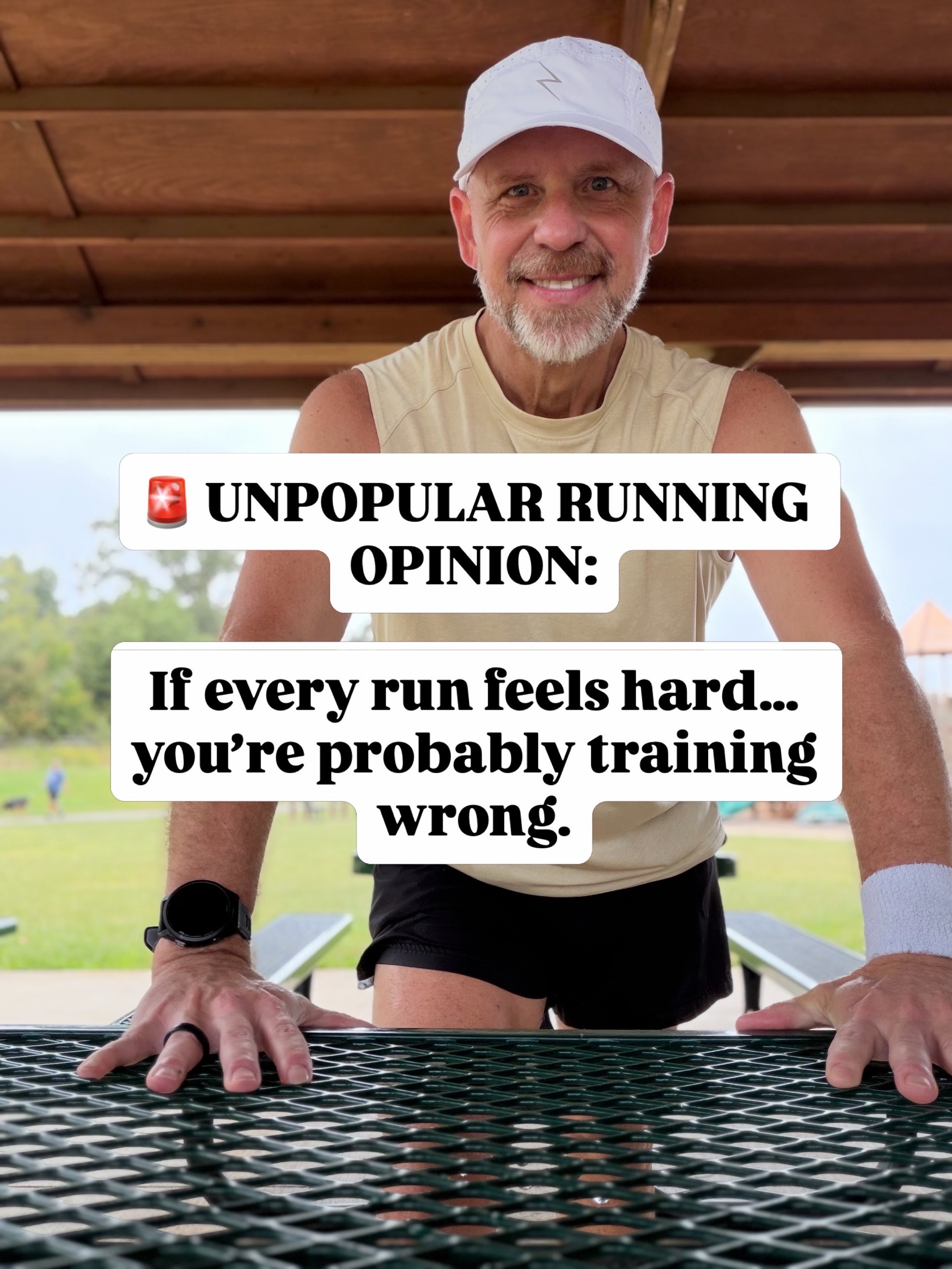 @Coach K Dobbs | Runner 50+