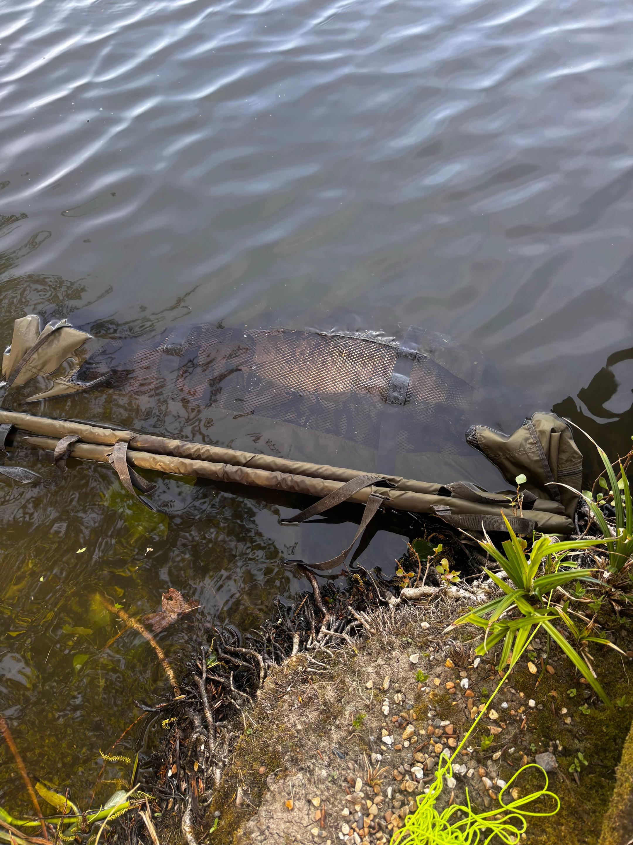 @Wensum valley angler