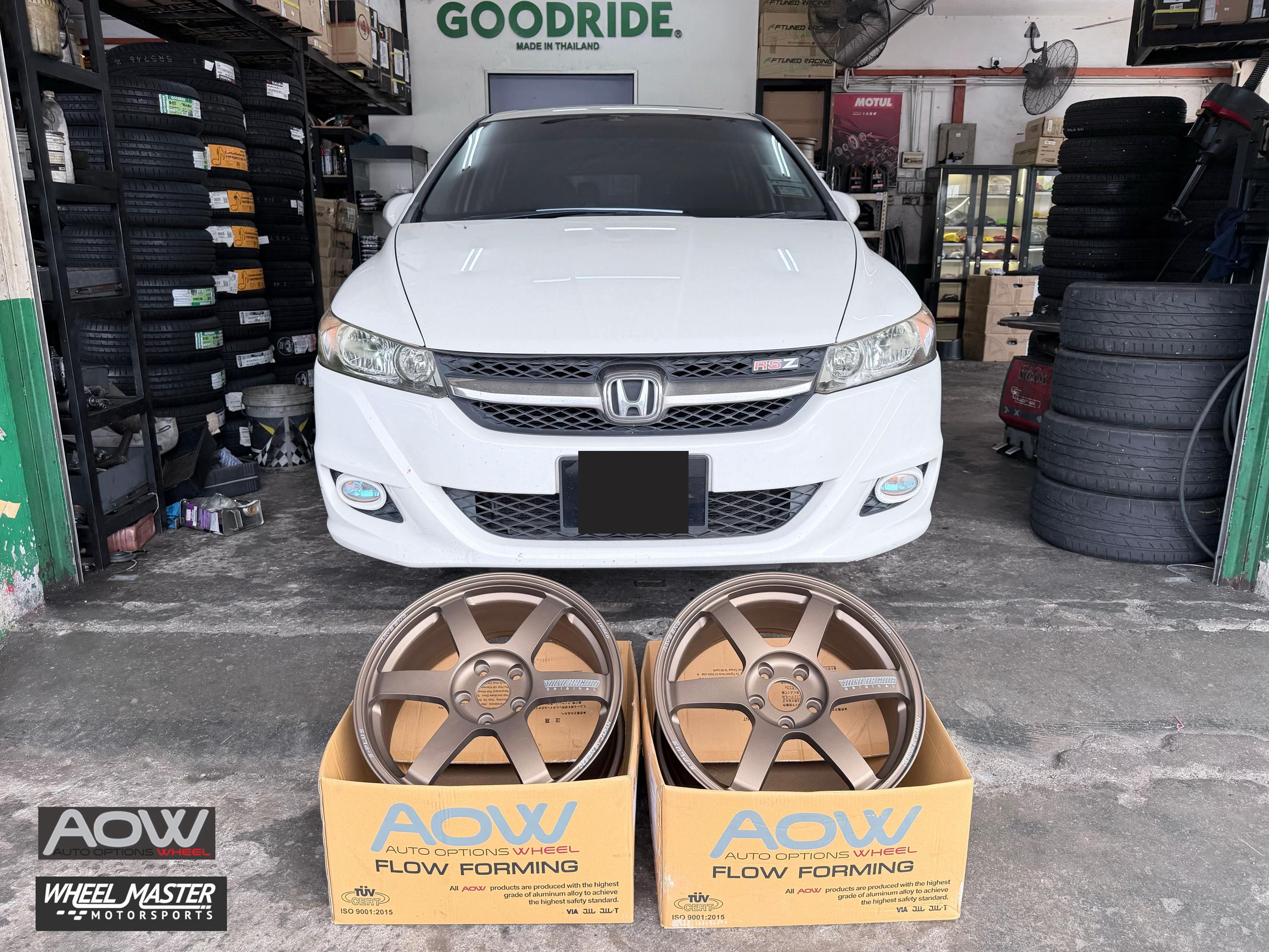 @WHEEL MASTER JB