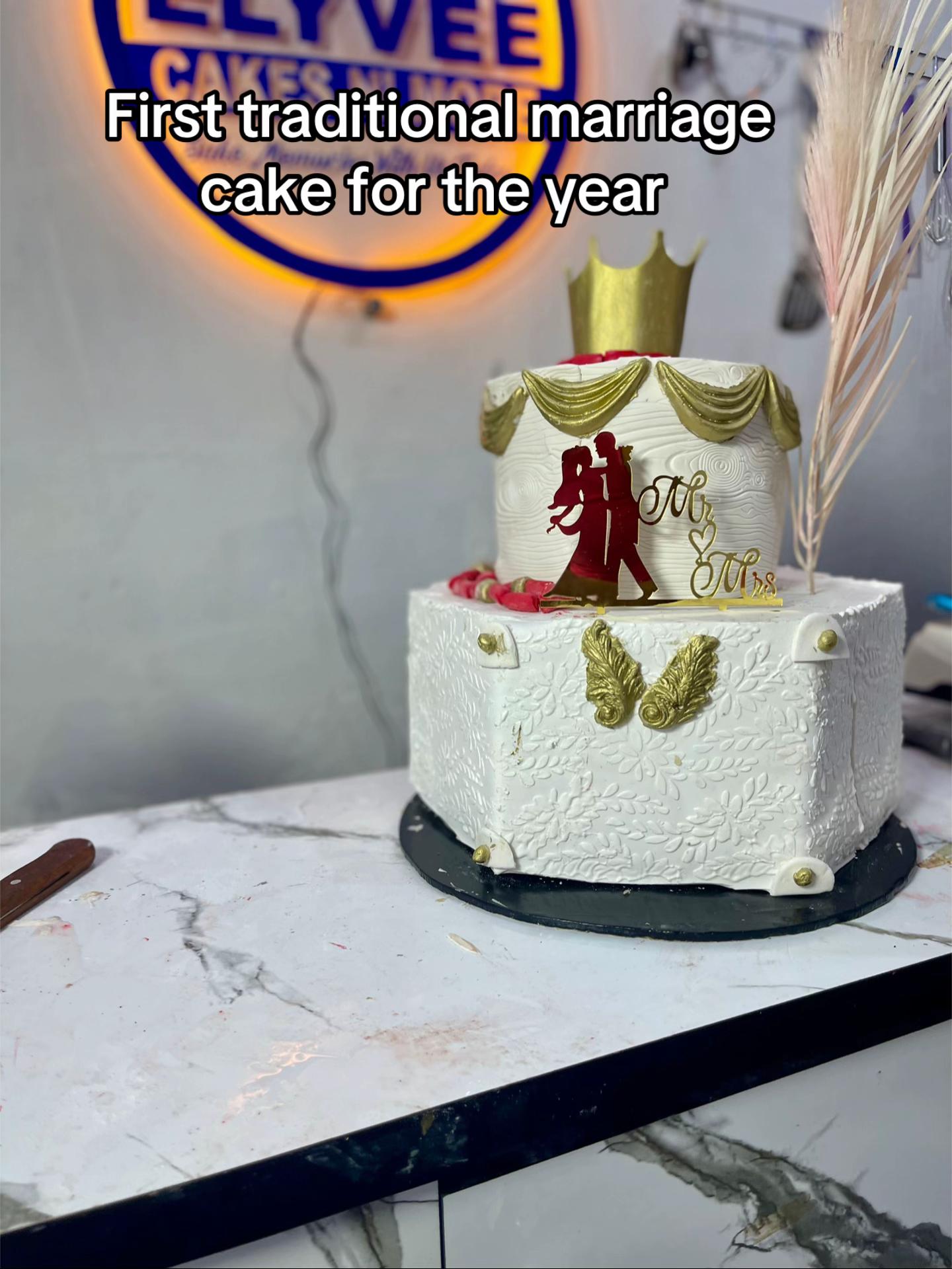 @CAKES AND TRAINING IN NSUKKA