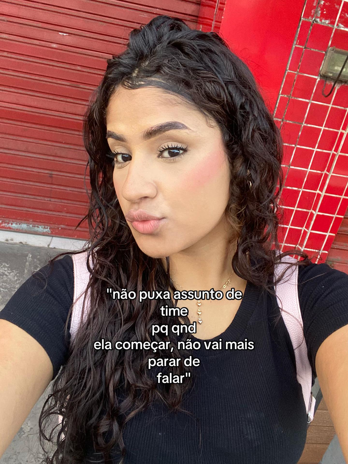 @Luma Vit&oacute;ria