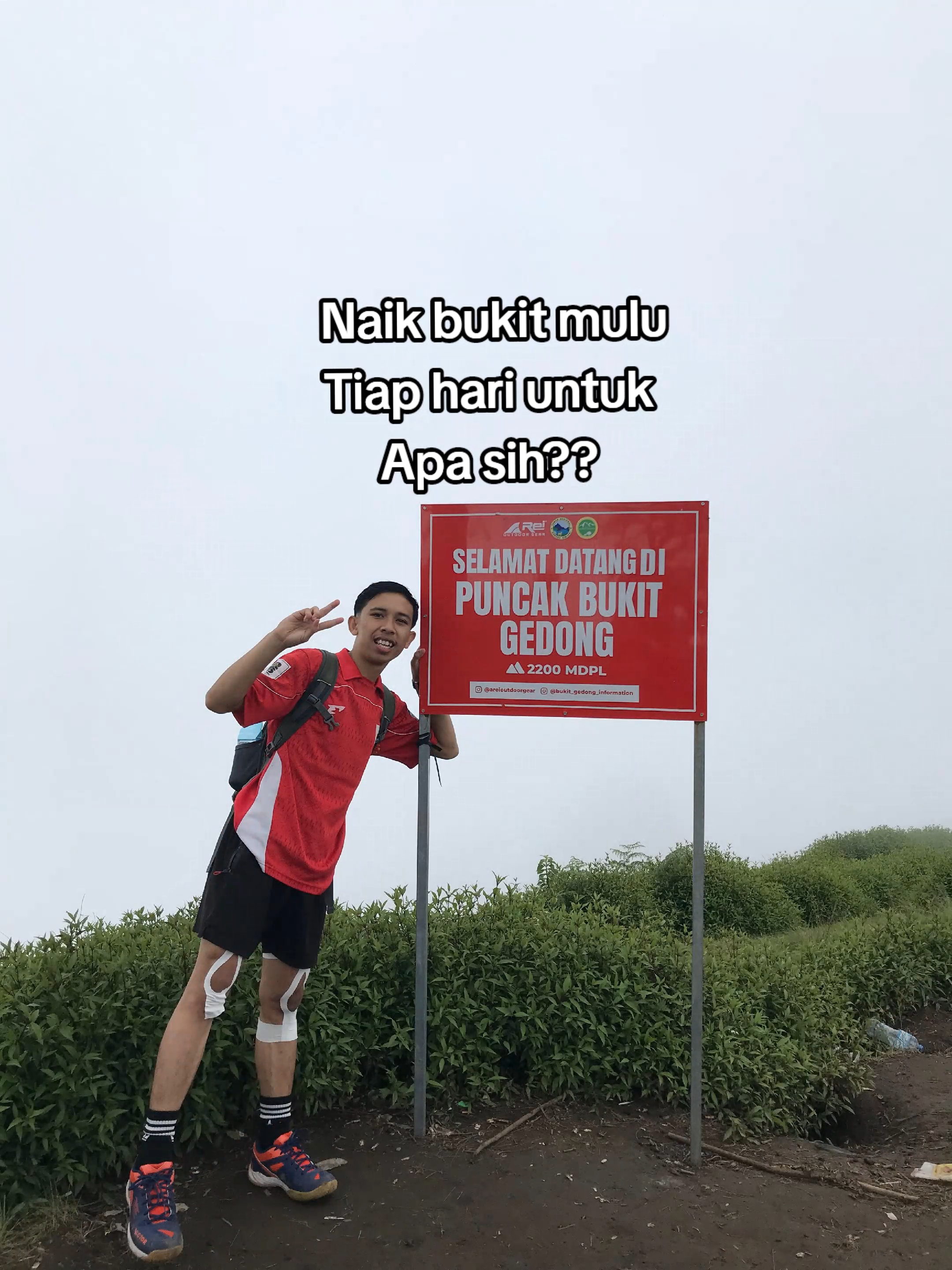 @Hai kamu