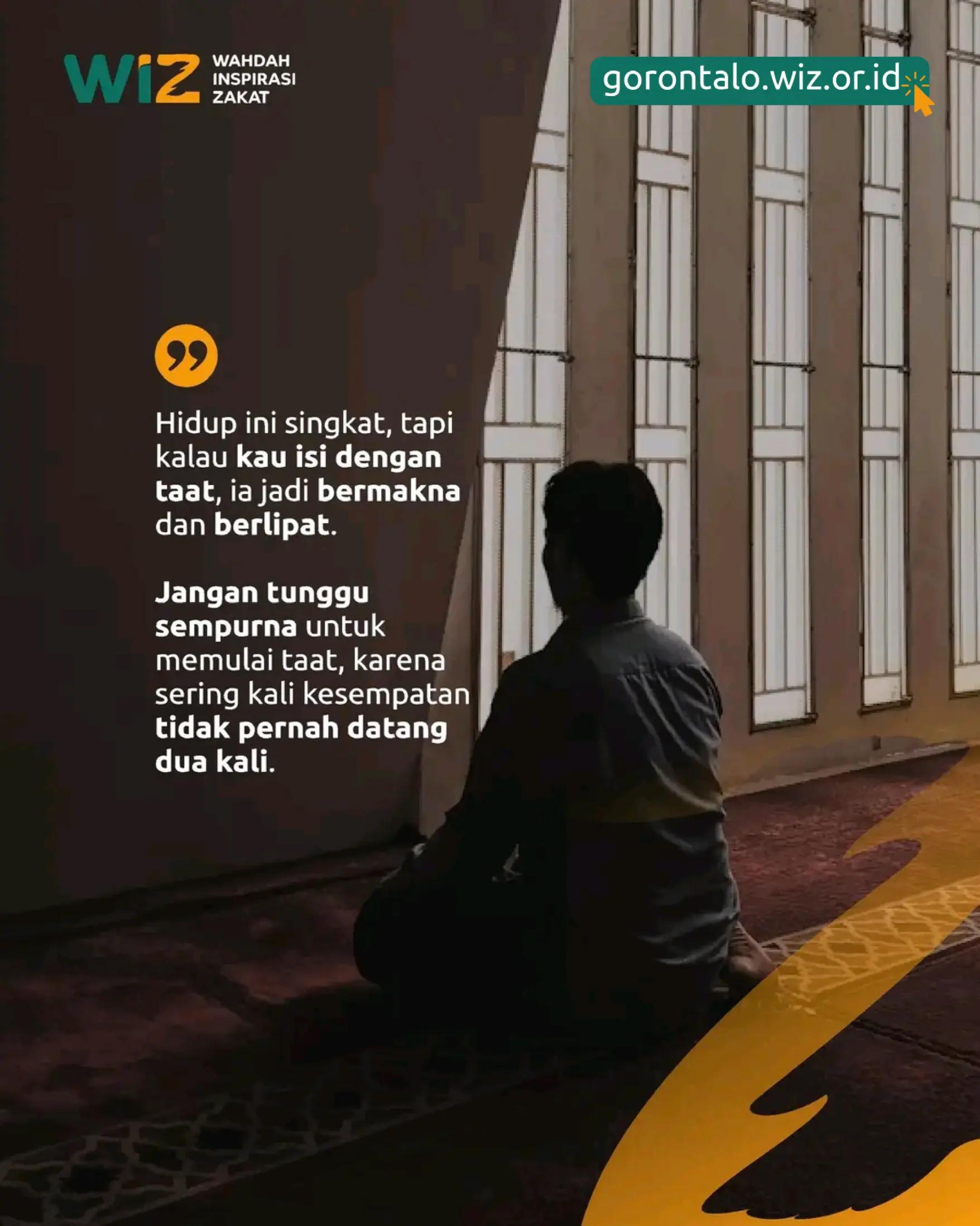 @WahdahInspirasiZakatGorontalo