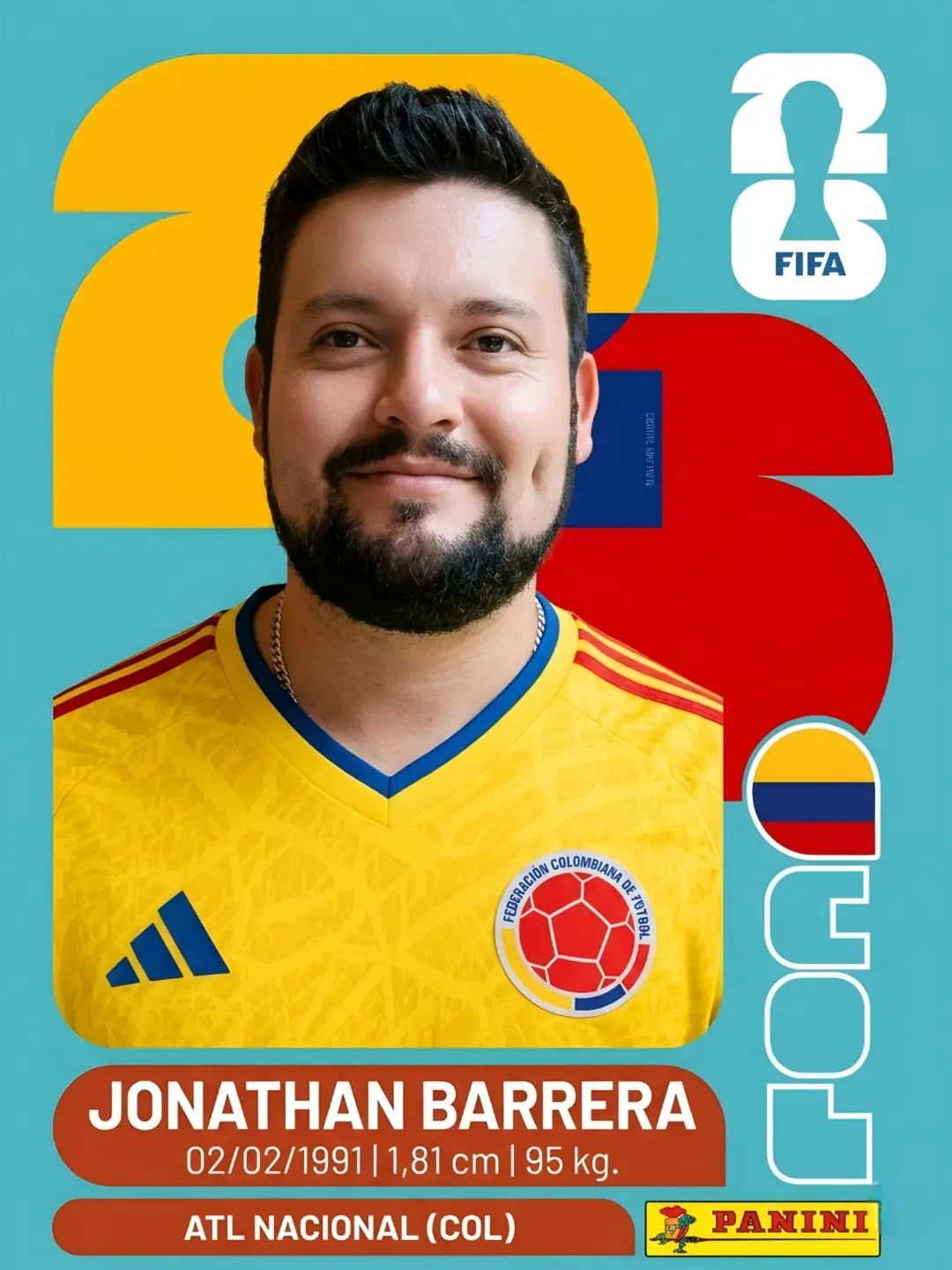 @Jonathan Barrera