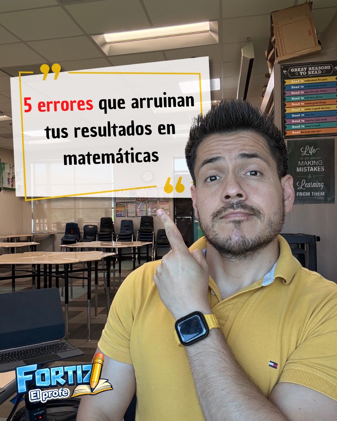 @FORTIZ EL PROFE