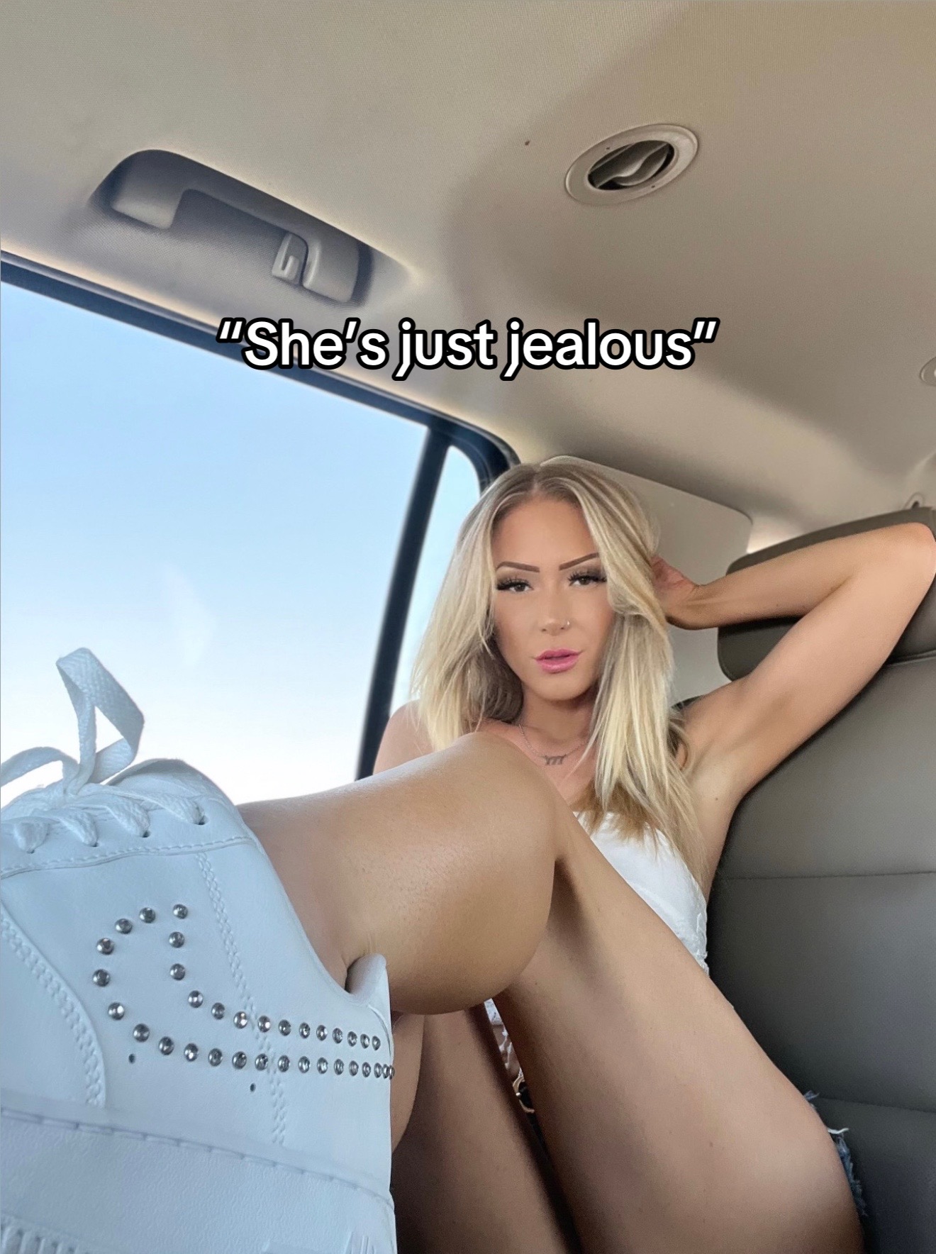 Nah baby, the big man upstairs took his | 𝙻𝚎𝚡𝚡𝚒 𝚁𝚊𝚎 (@lex_raexo)