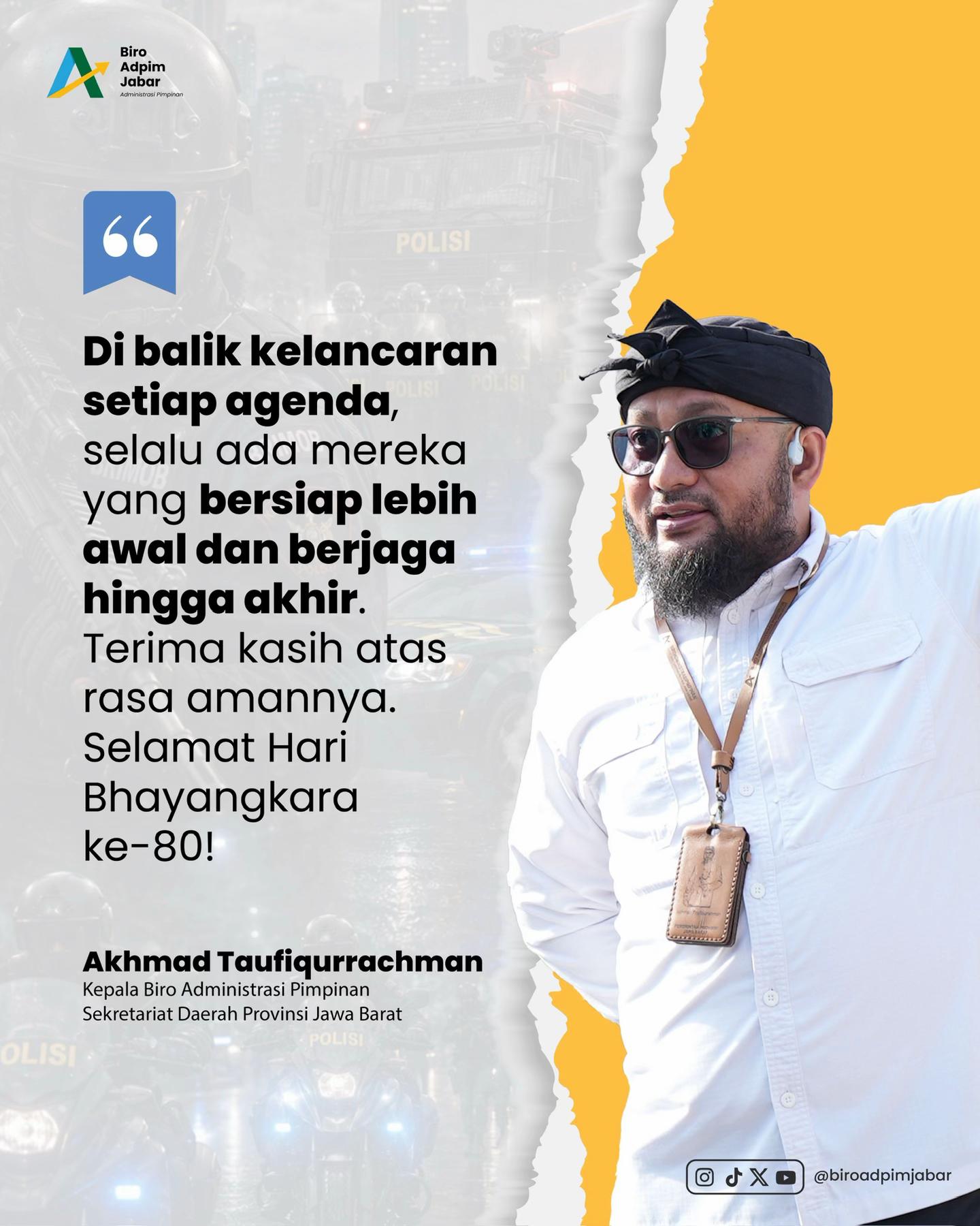 @Biro Adpim Jabar