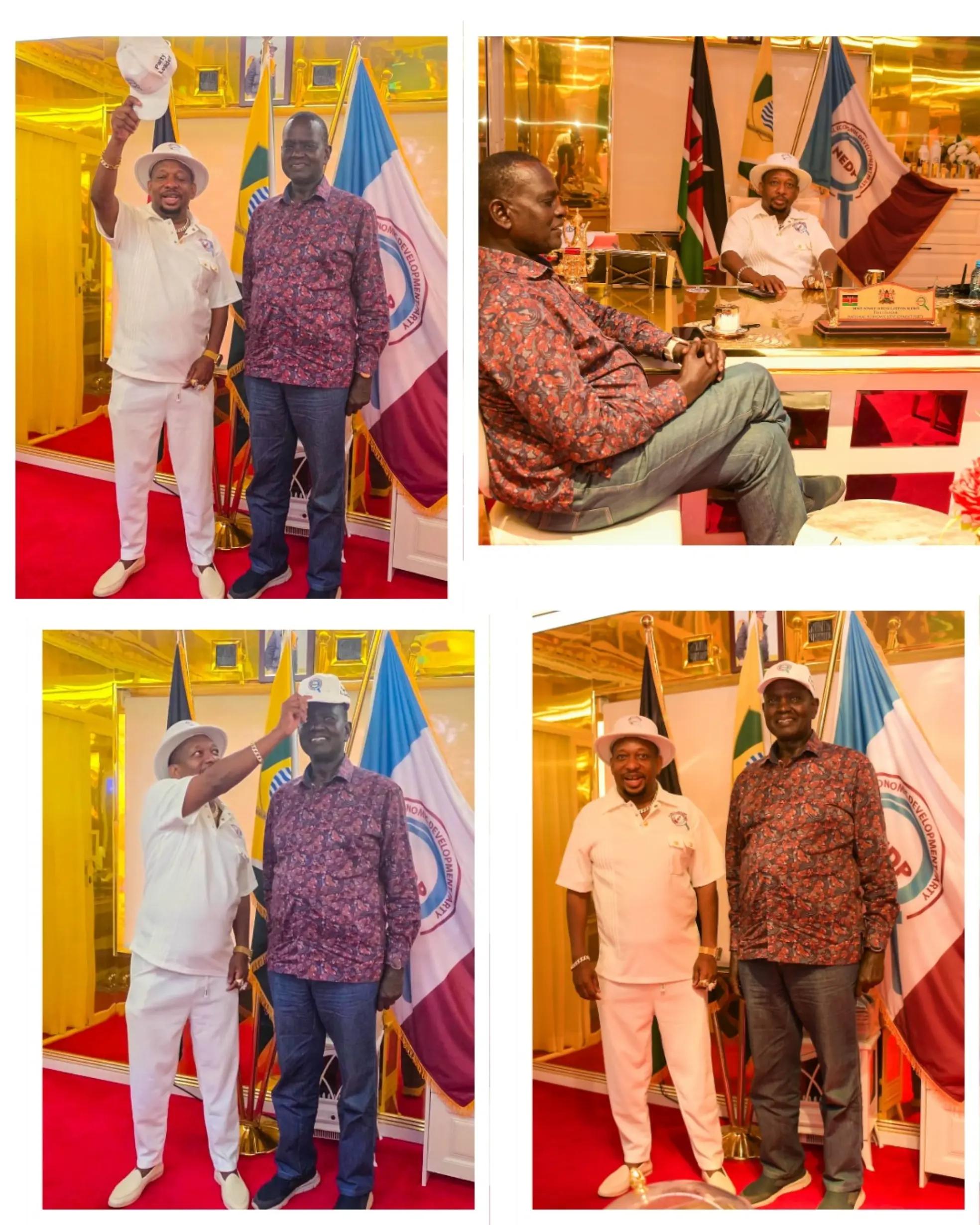 @Mike Sonko Tv