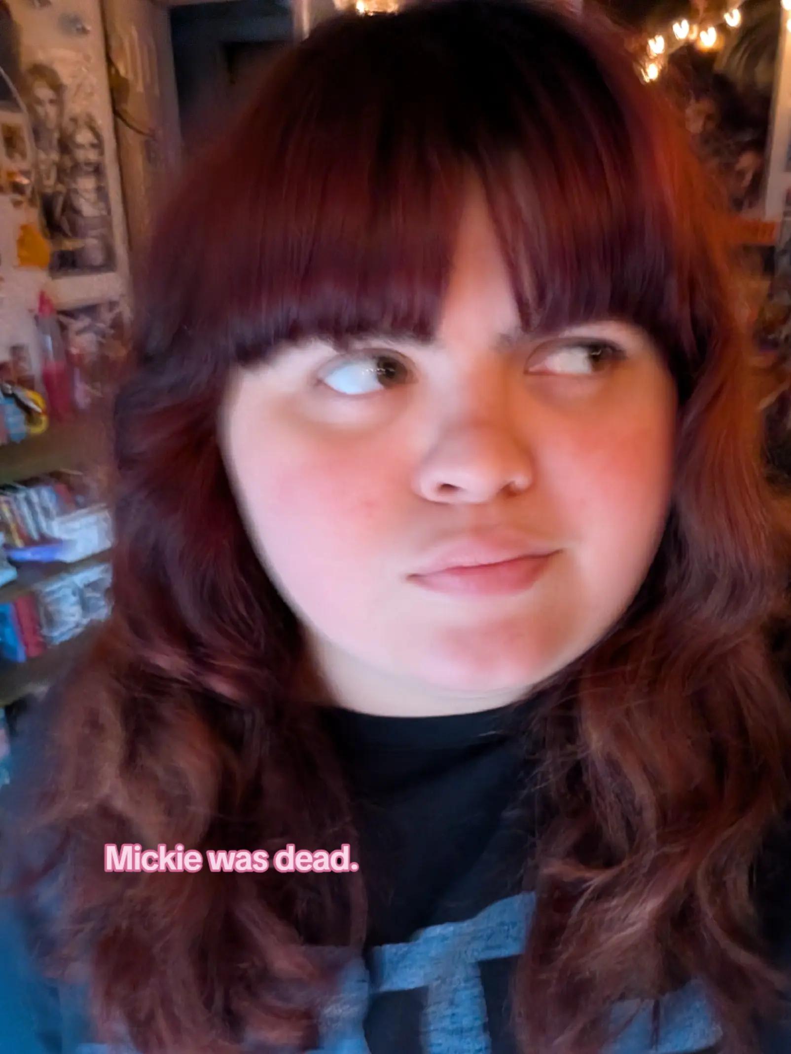 @Mickie ☆&deg;&bull;