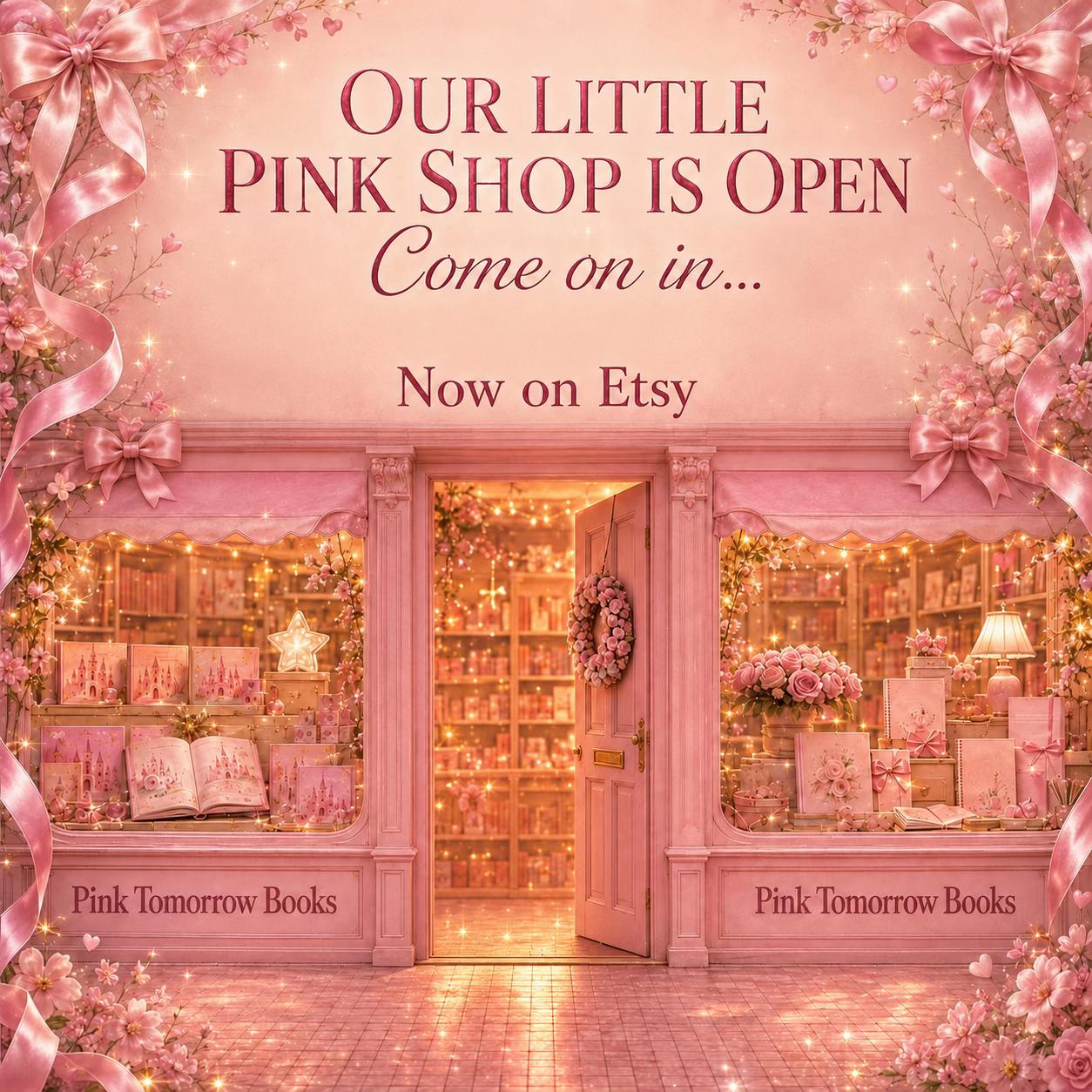 @pinktomorrowproject