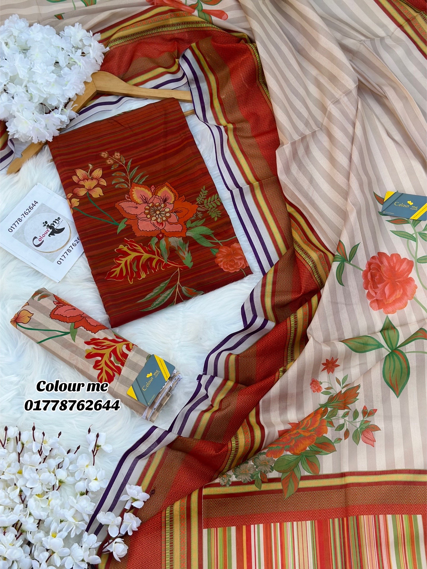 @Colour Me Fashion