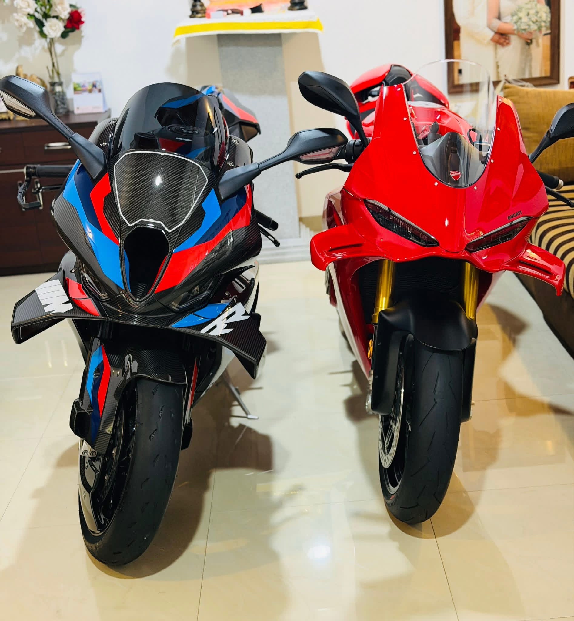 @Srilanka Highcapacity Bikes