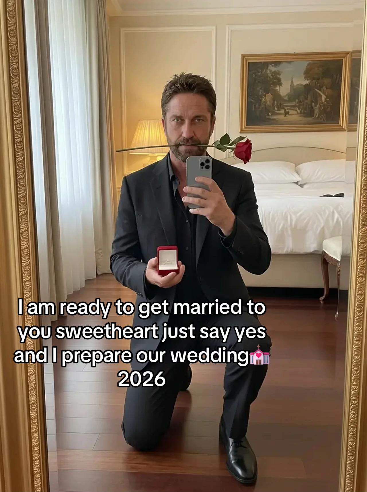 @Gerard Butler
