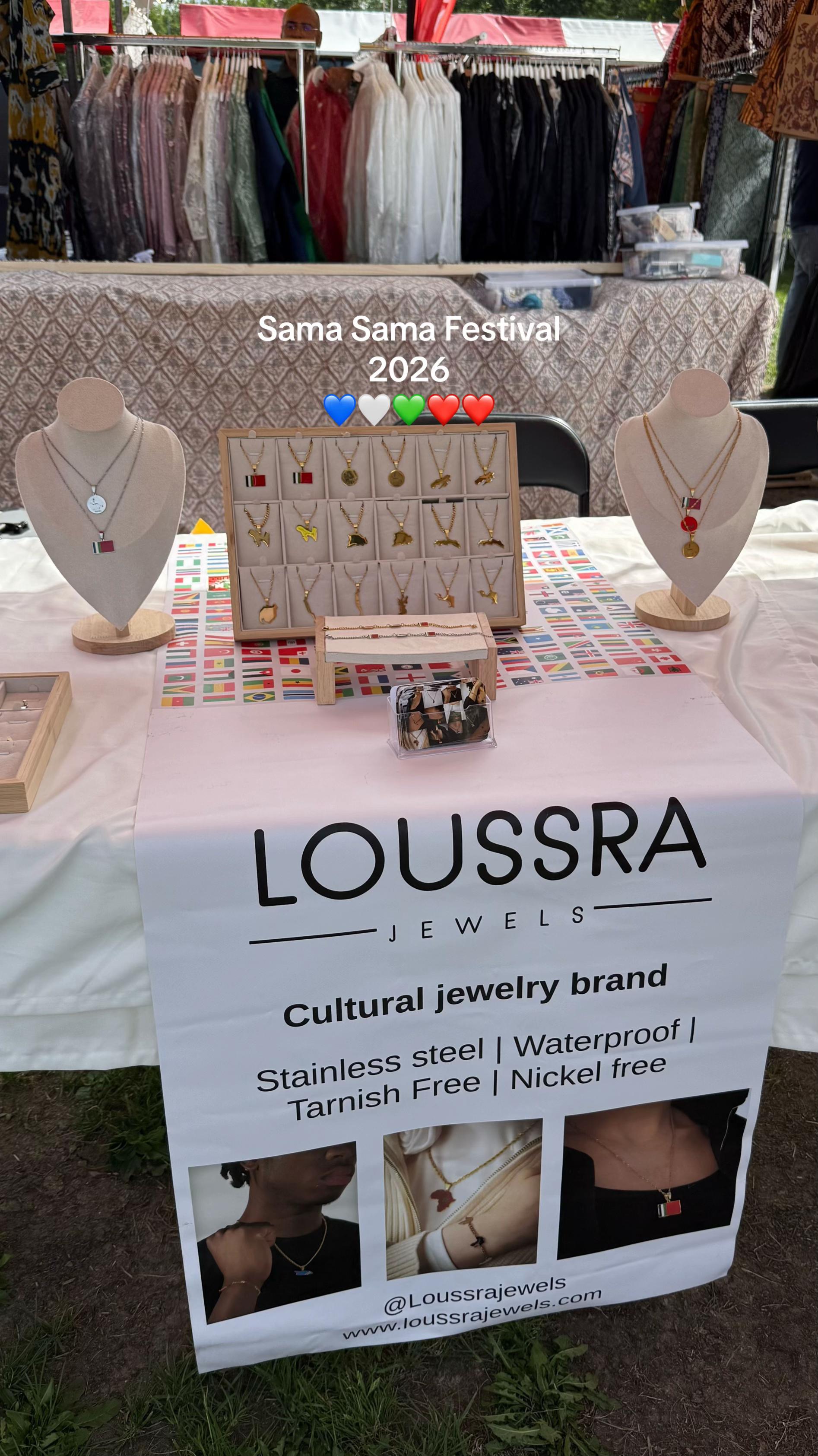 @Loussra Jewels
