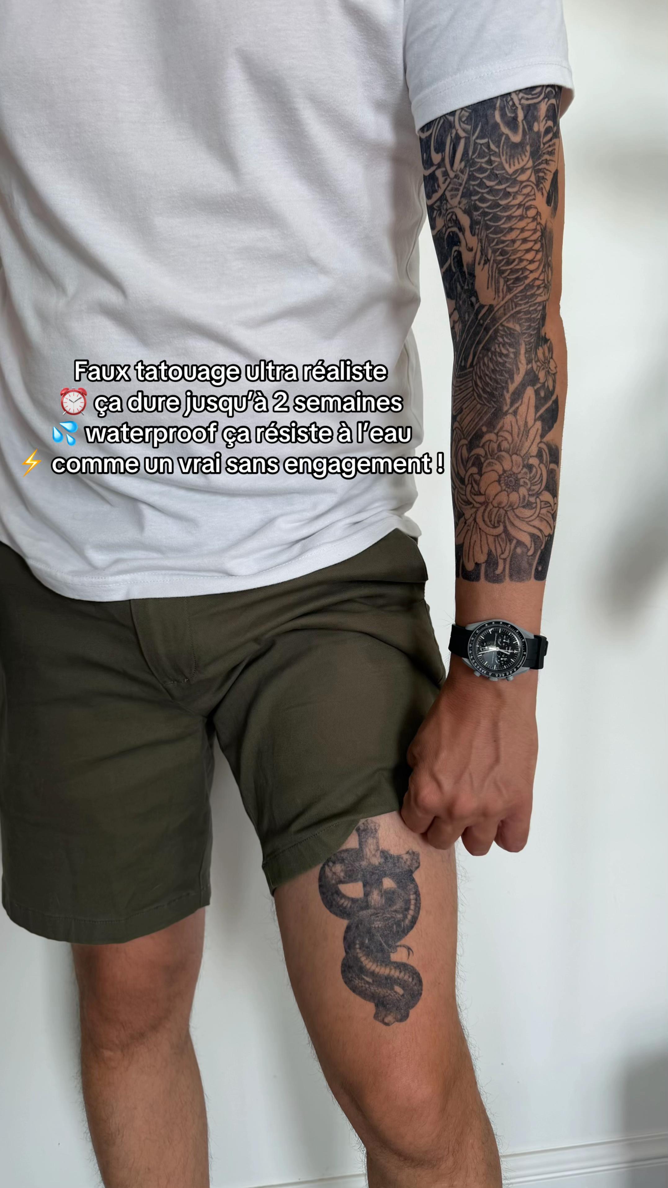 @The Flash Tattoo