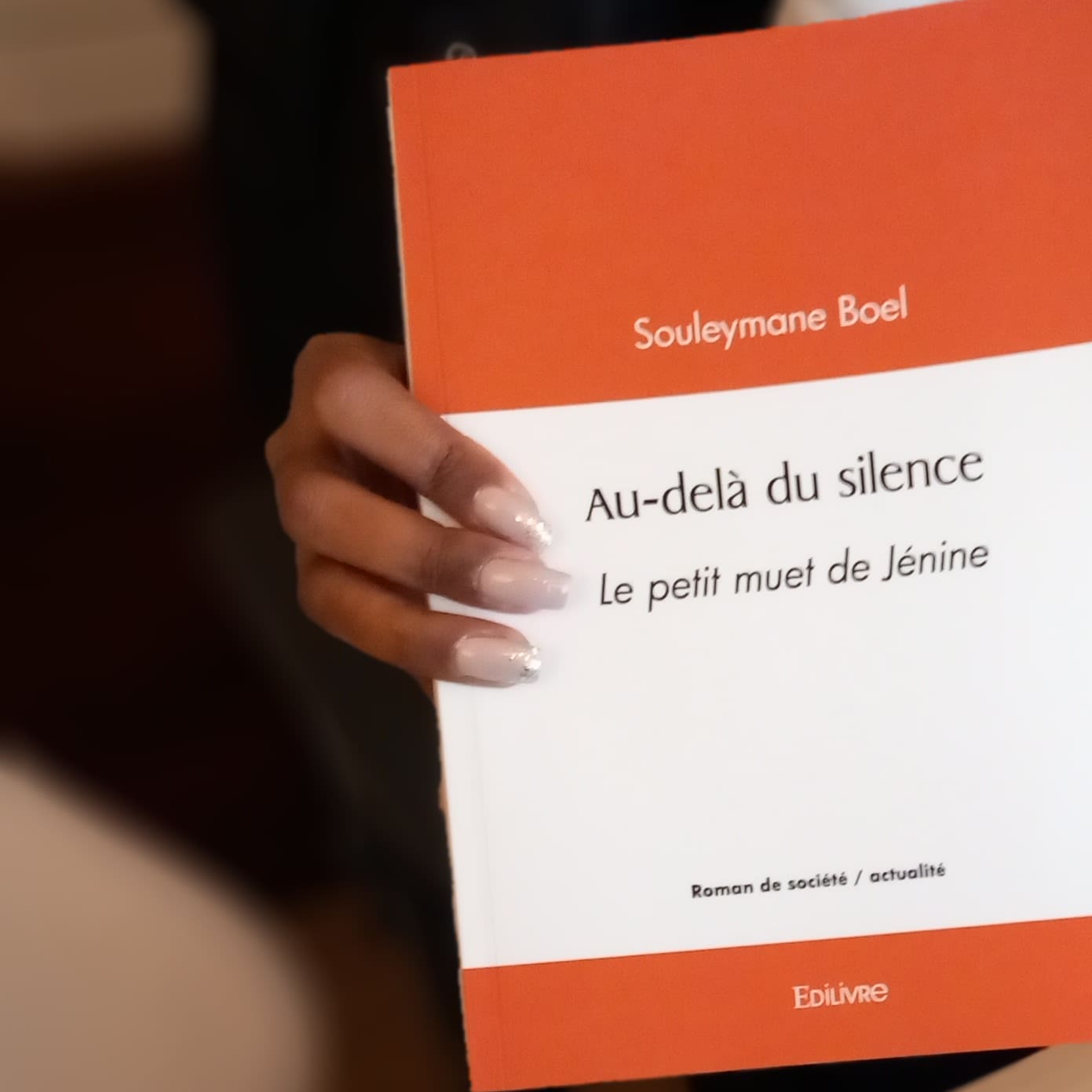 @Scenariste Souleymane Boël