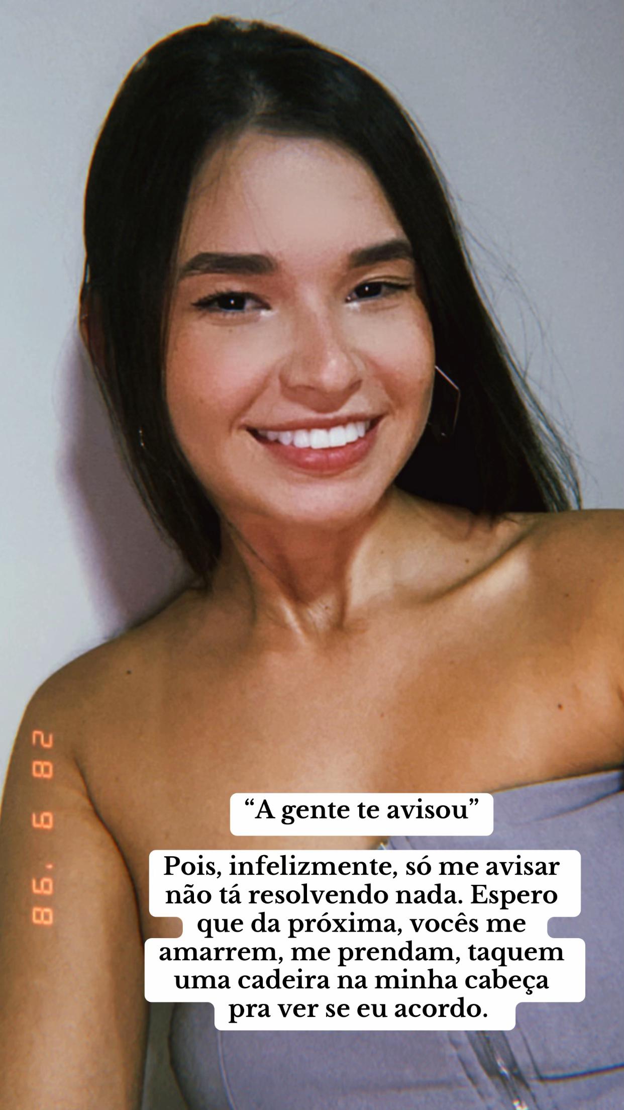 @Ana Clara Barbosa