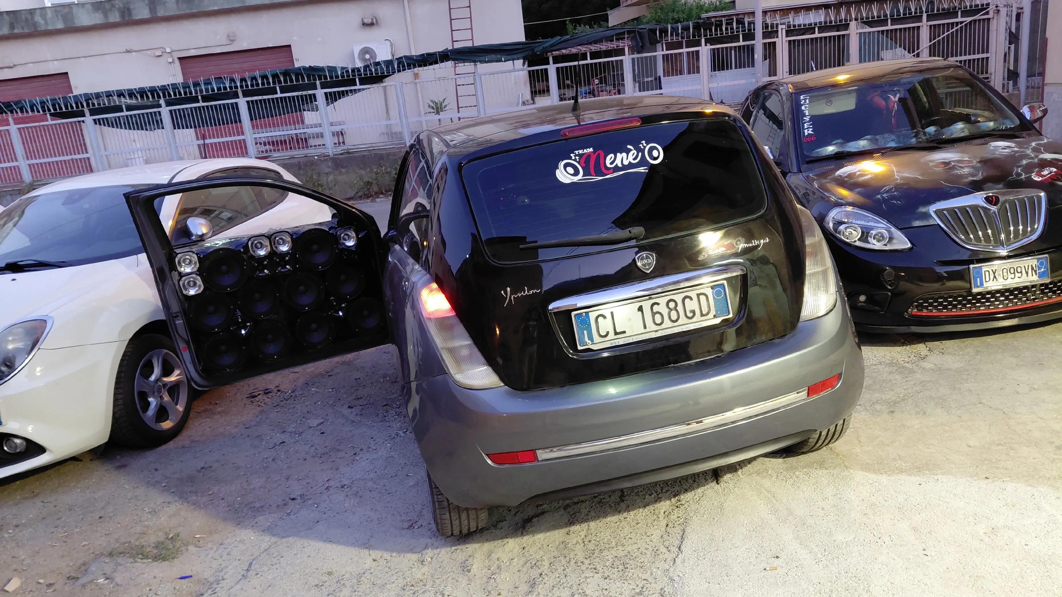 @davide"team nene'hi fi car"