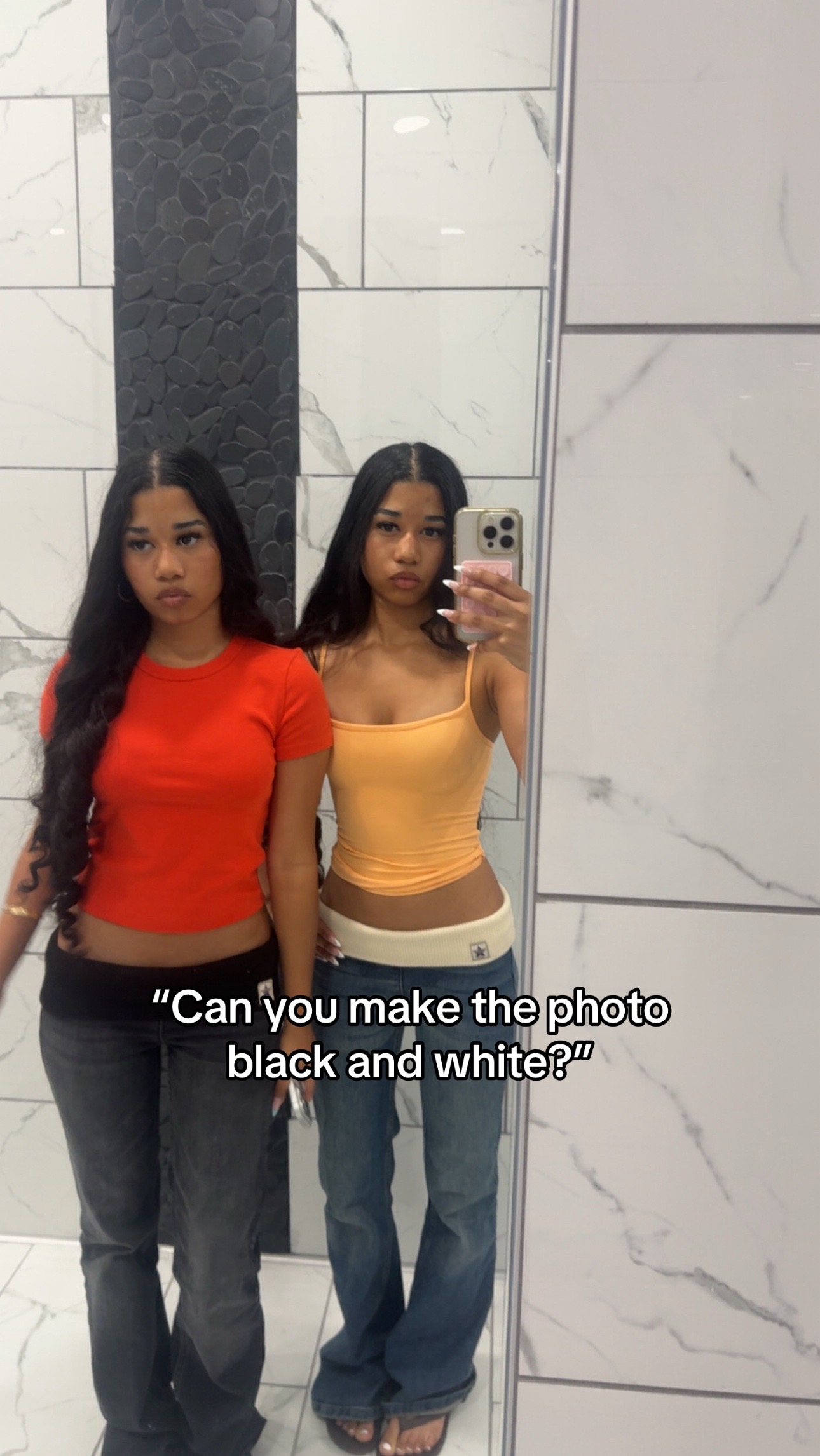 @Aleyah and Aleysha