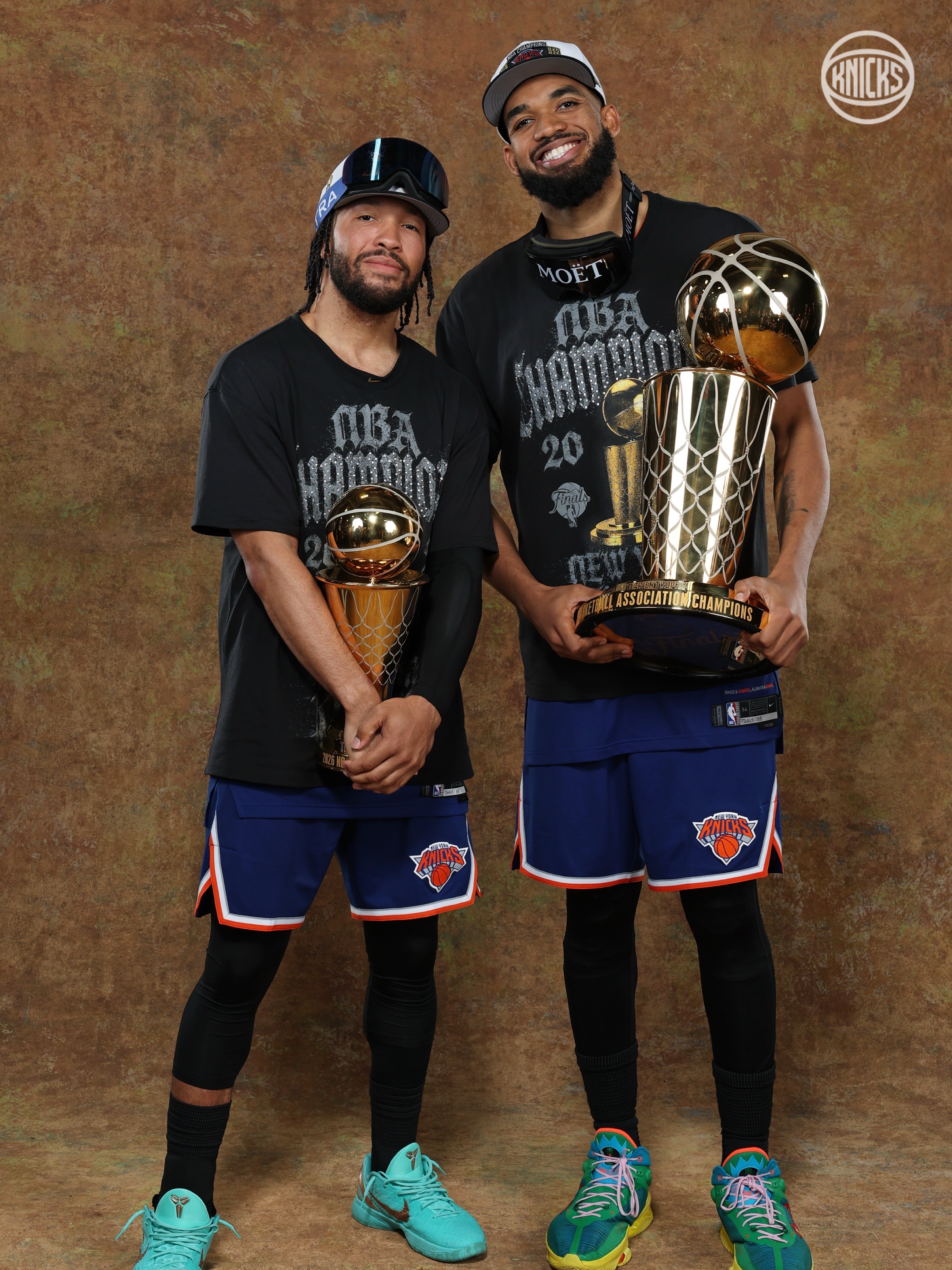 @New York Knicks