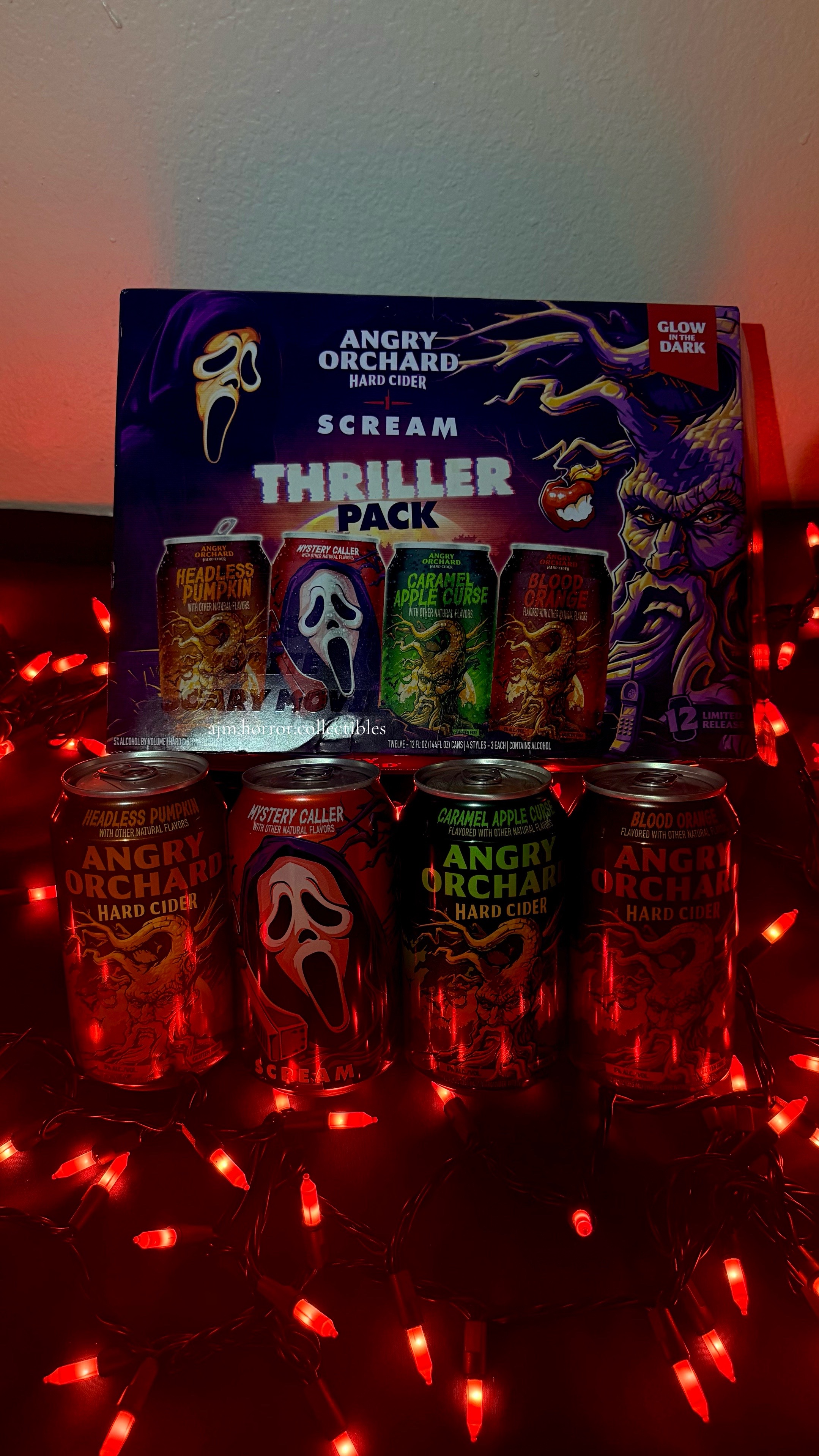 @AJM Horror Collectibles