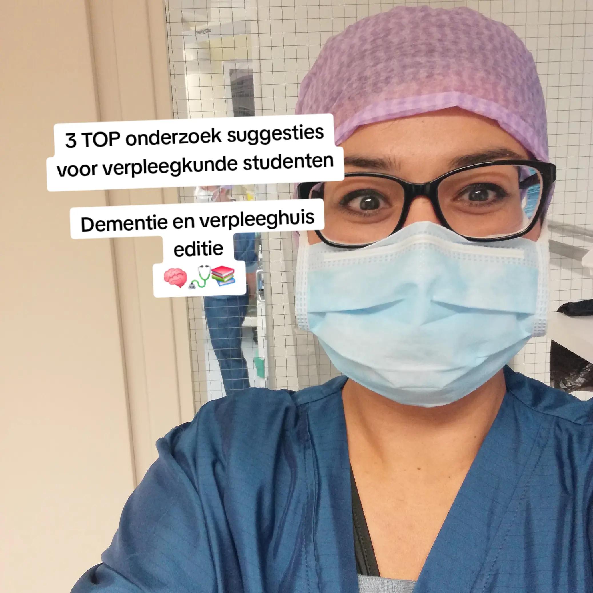 @Verpleegkunde Docent