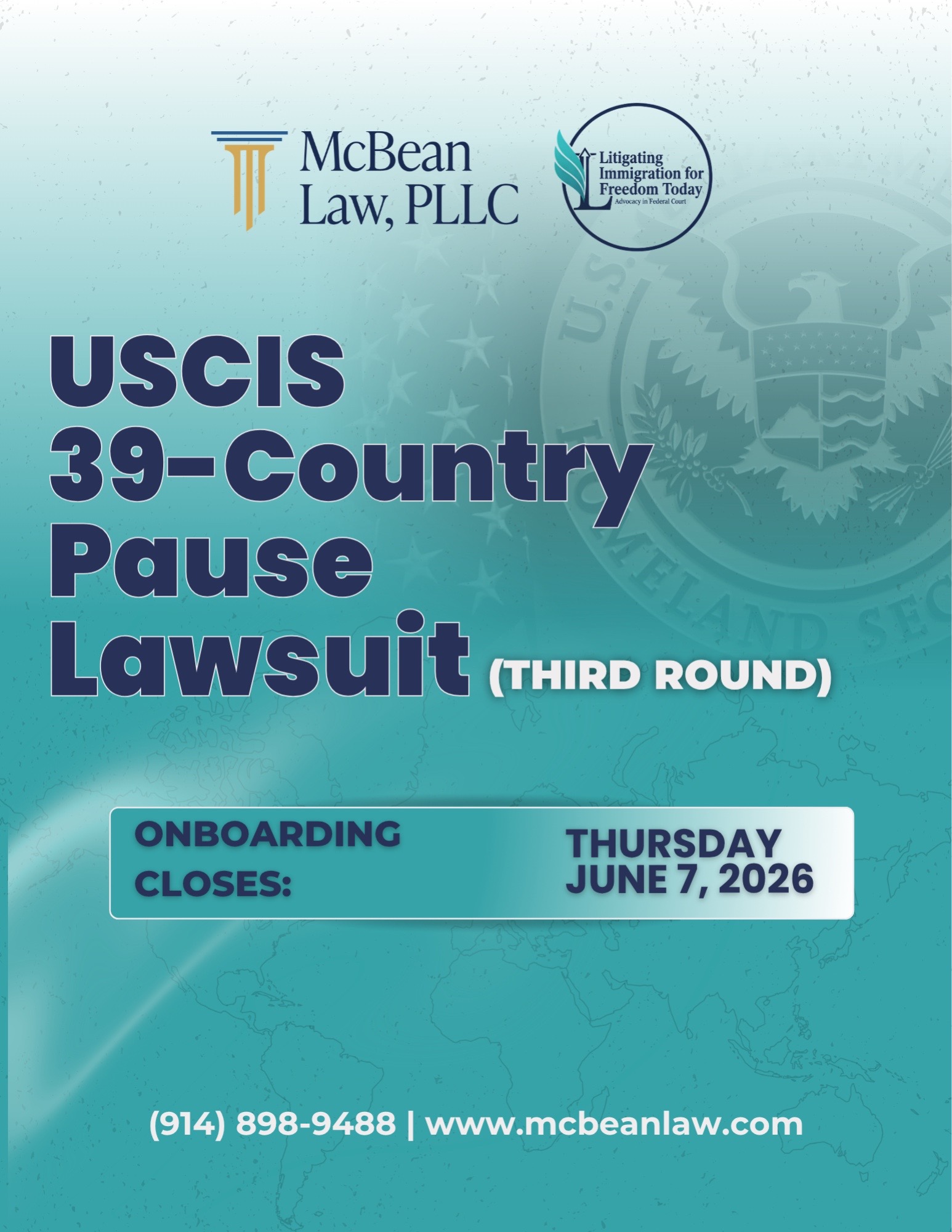 @McBean Immigration Law
