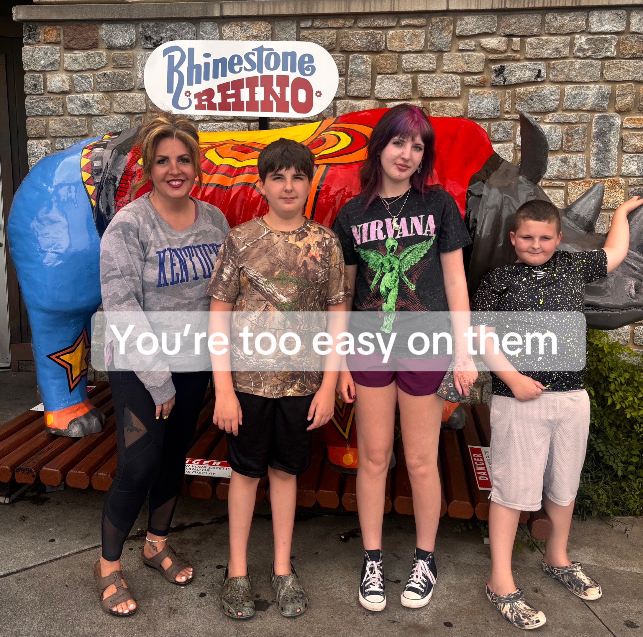 @Kentucky mama