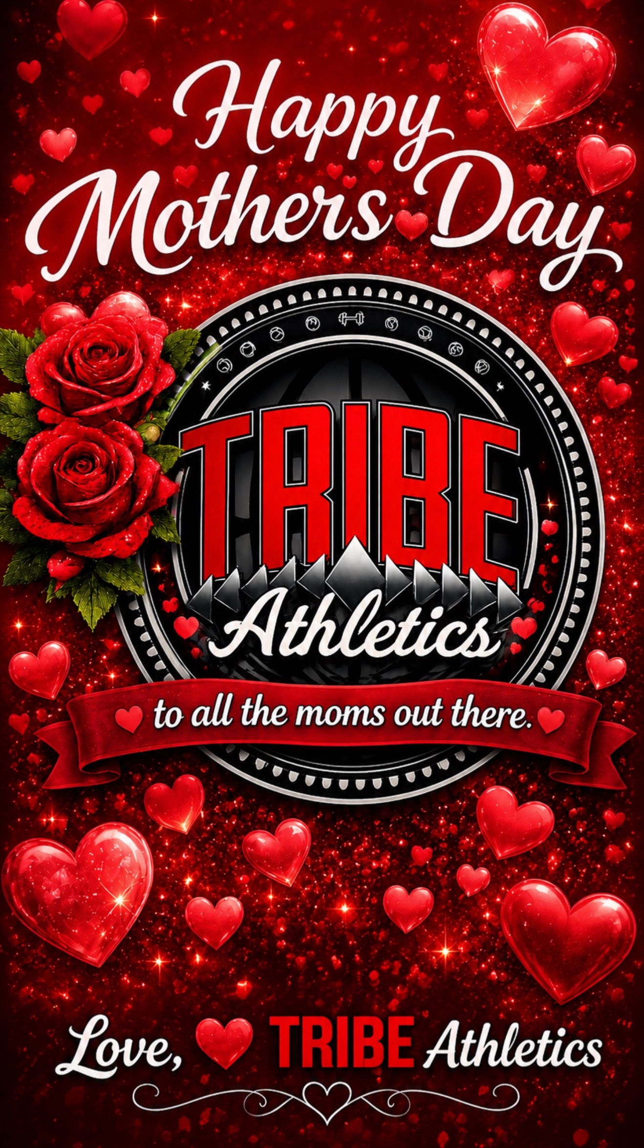 @TRIBE Athletics Coast2Coast