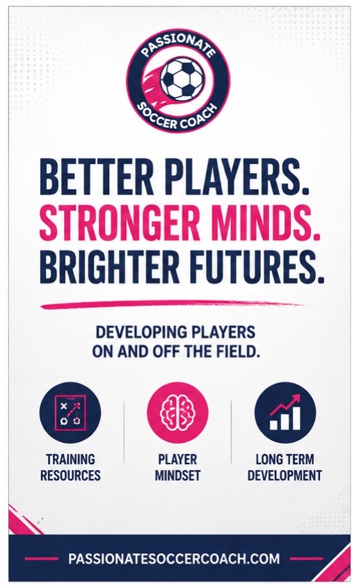 @Passionate Soccer Coach