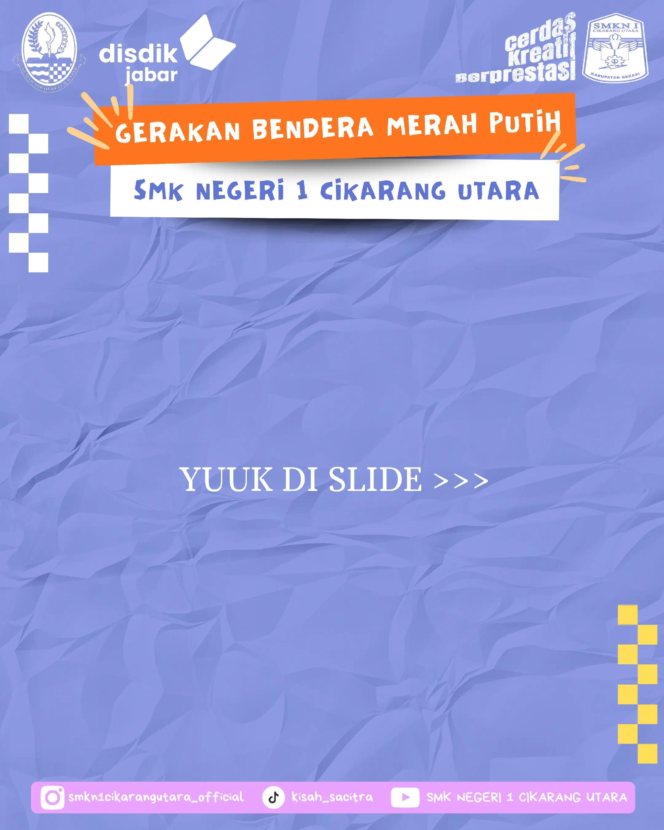 @SMKN 1 Cikarang Utara