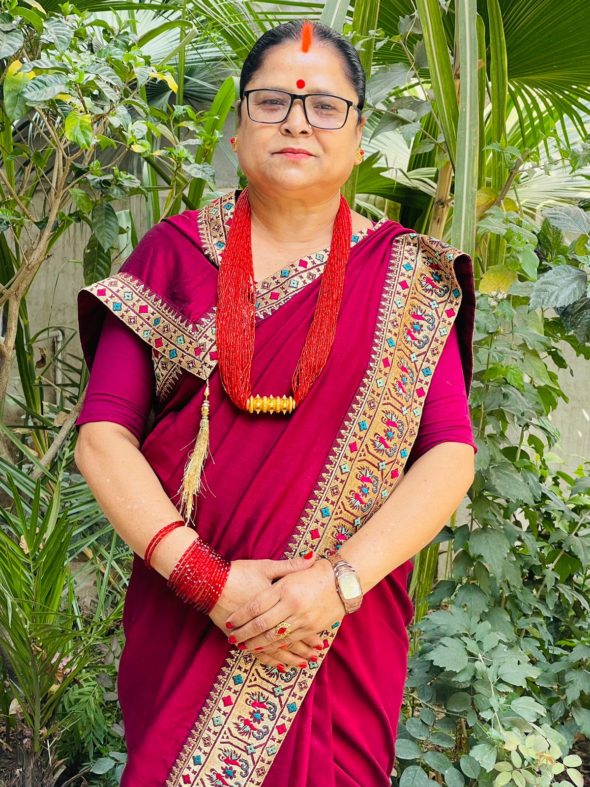 @Purnima Puri