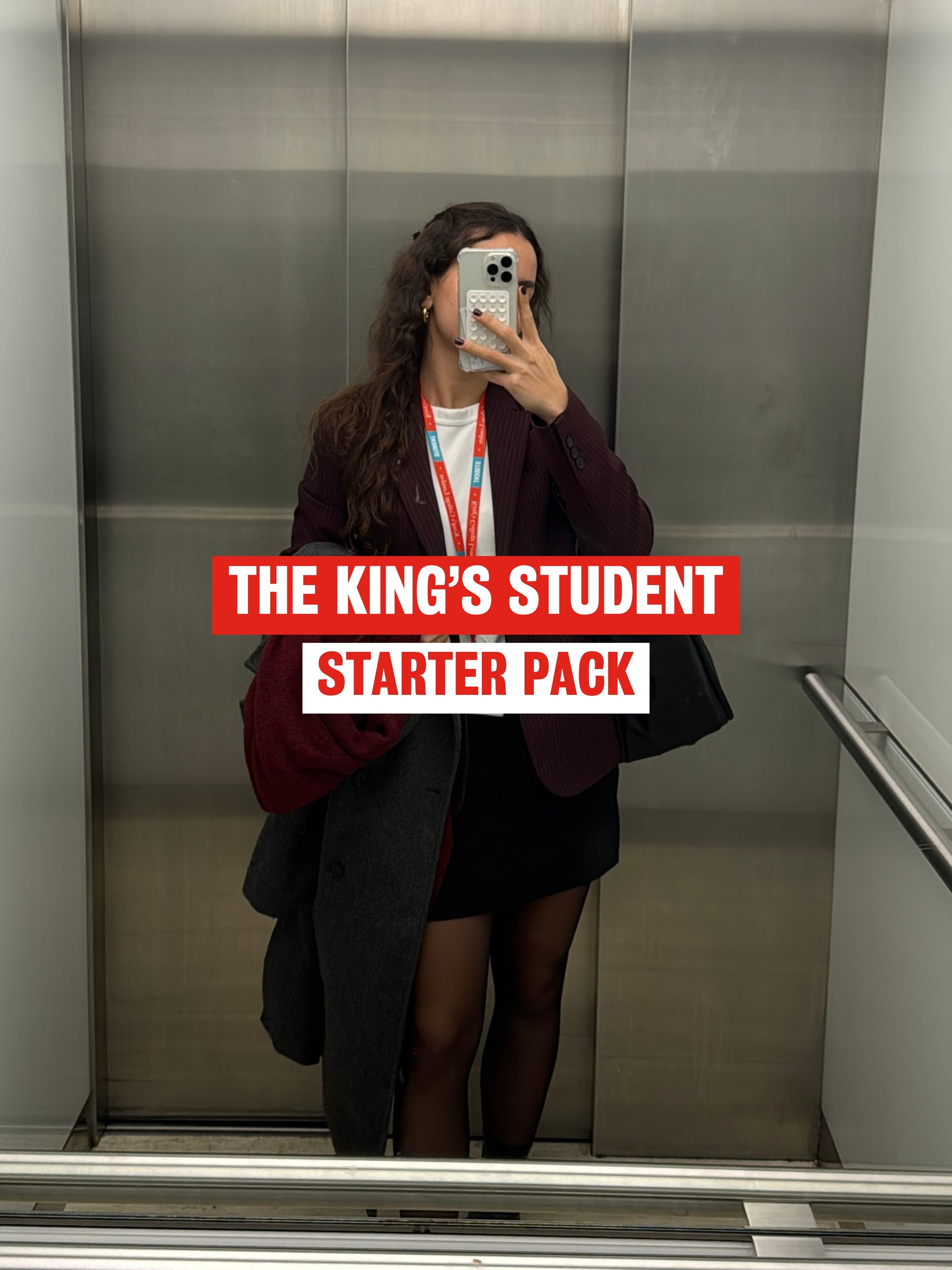 @King&rsquo;s College London