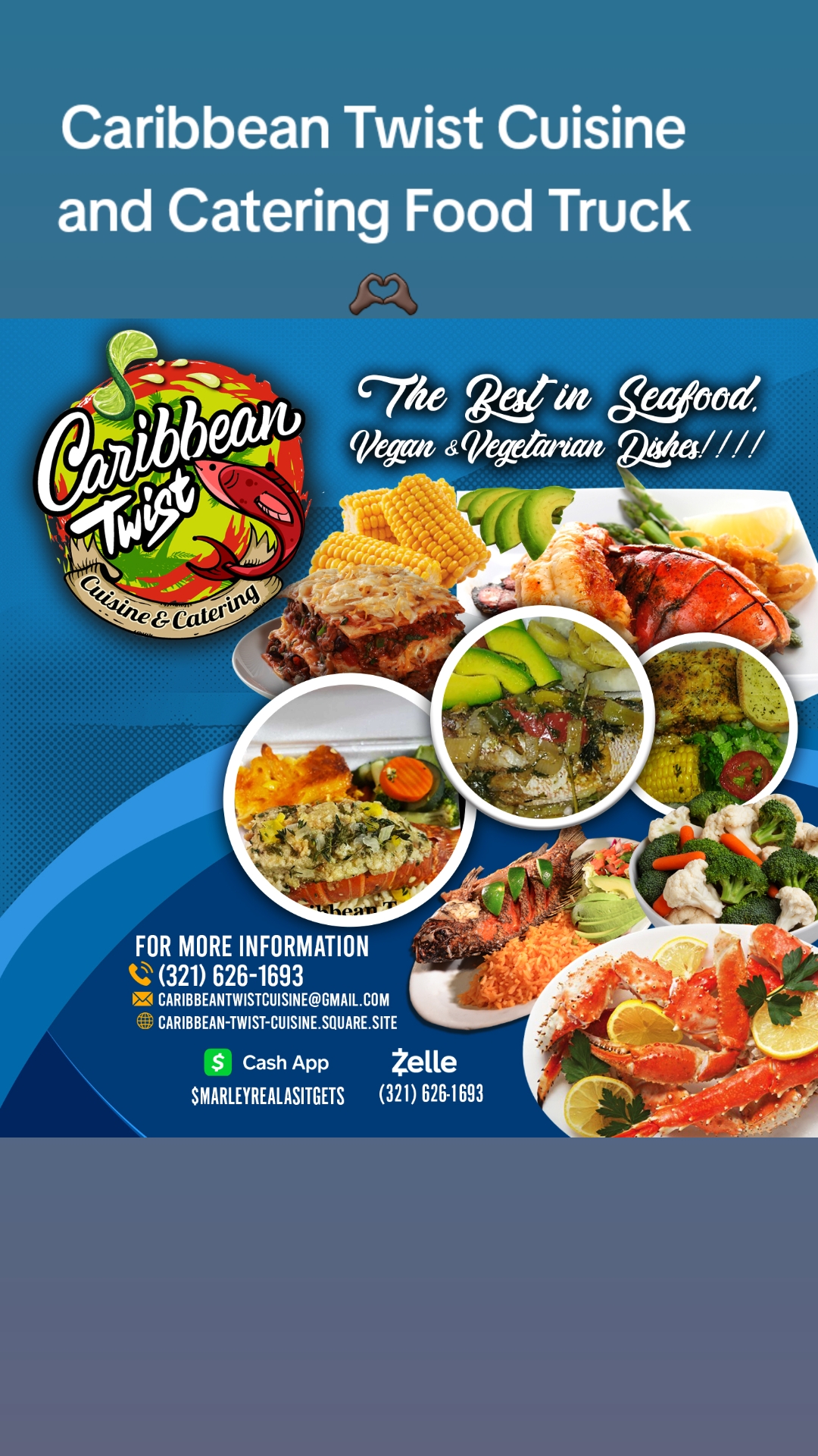 @CaribbeanTwistCuisine&Catering