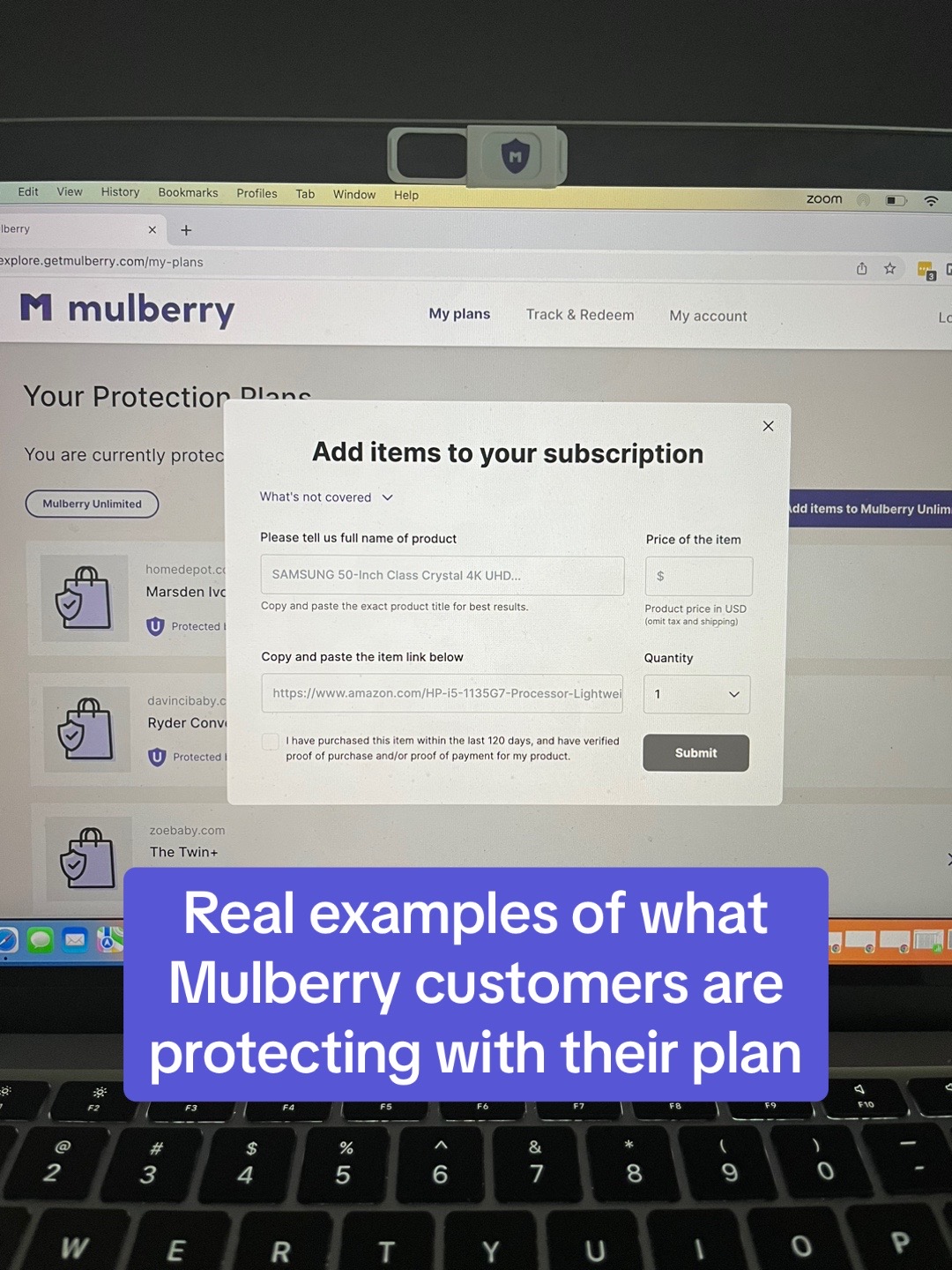 @Mulberry Unlimited
