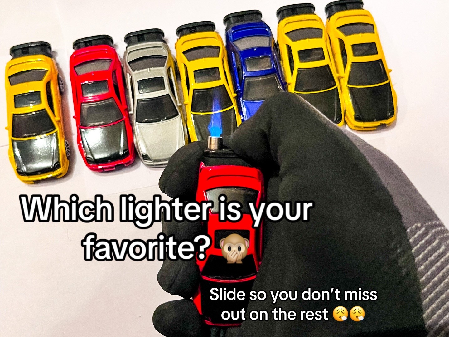 @Divinity Lighters