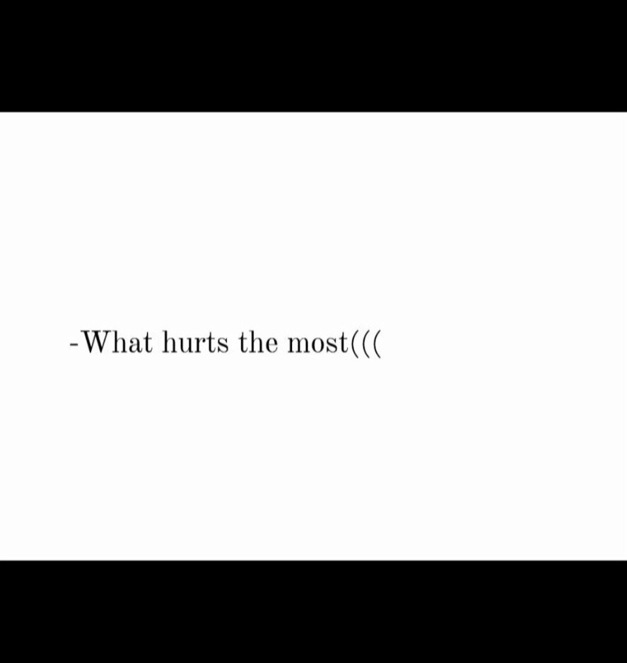 @𝒦 💭