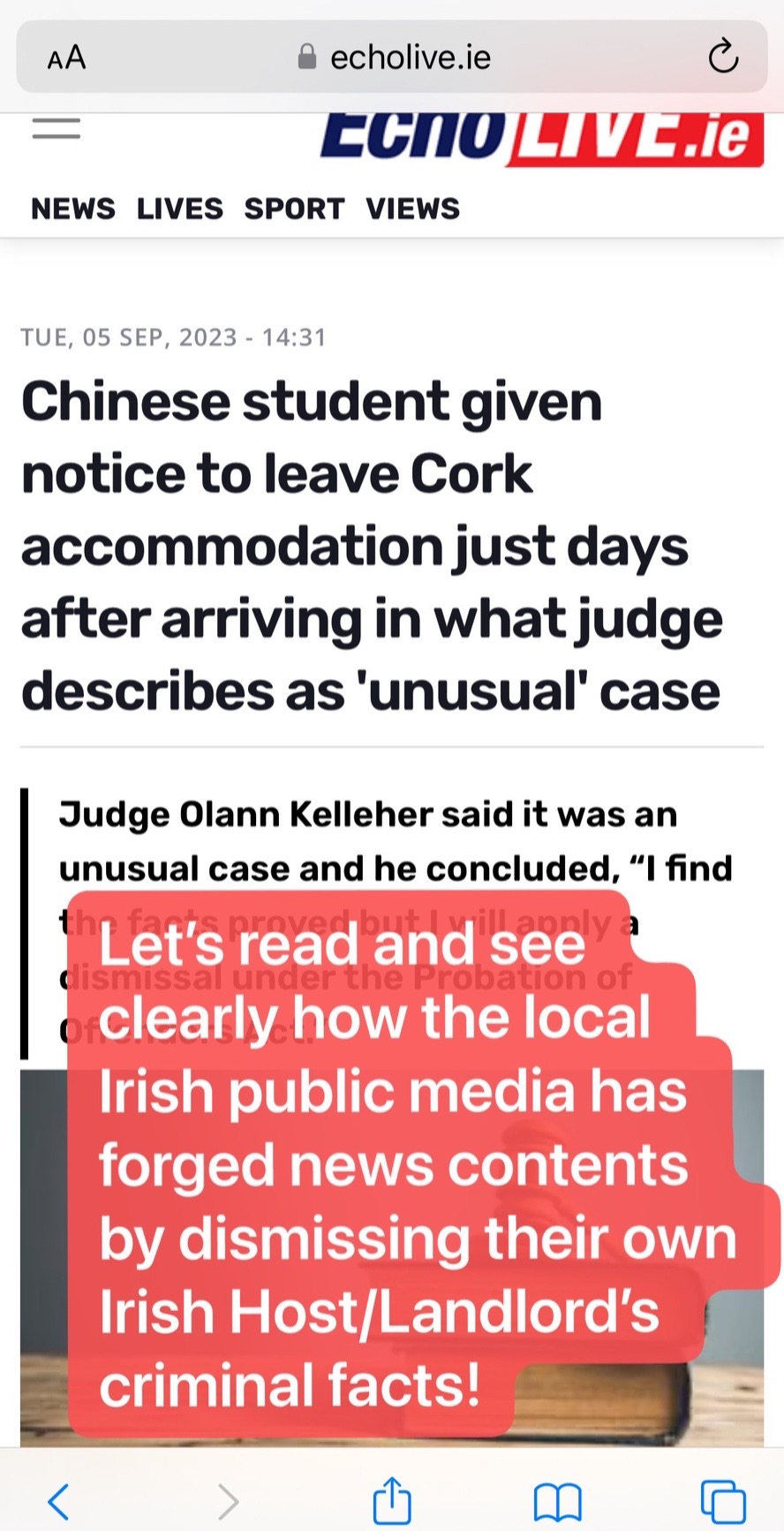 @TrueFactsInIreland