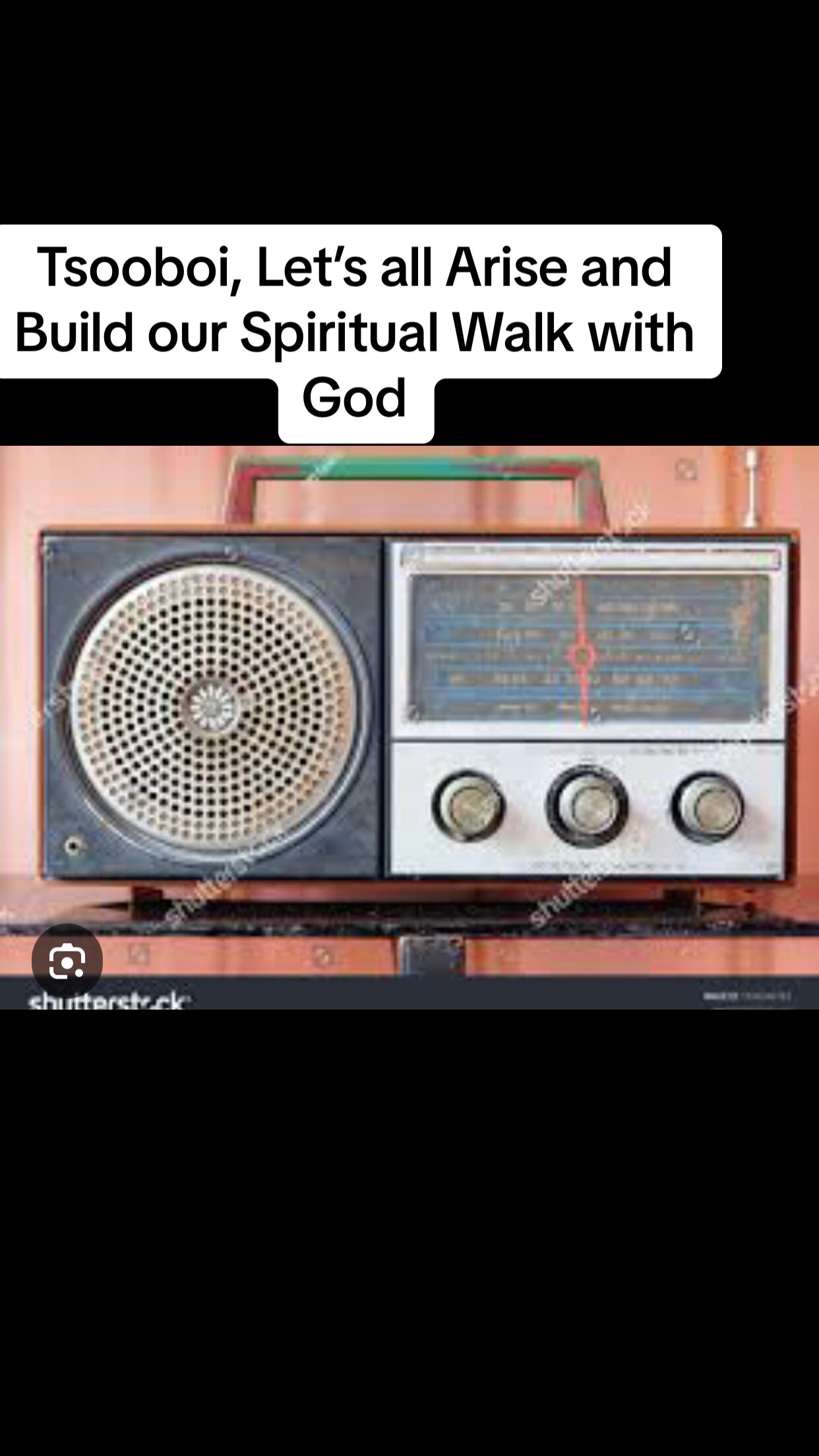 @Naa God’s own