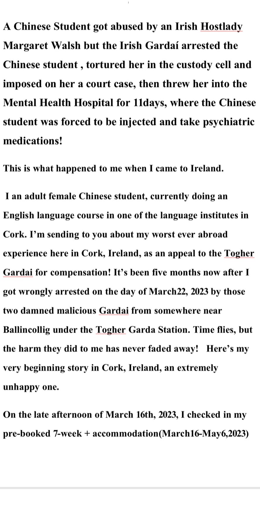 @TrueFactsInIreland