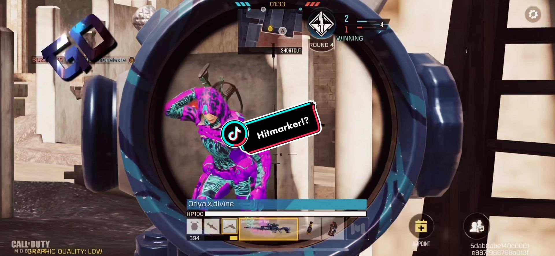 @Oriya eSports